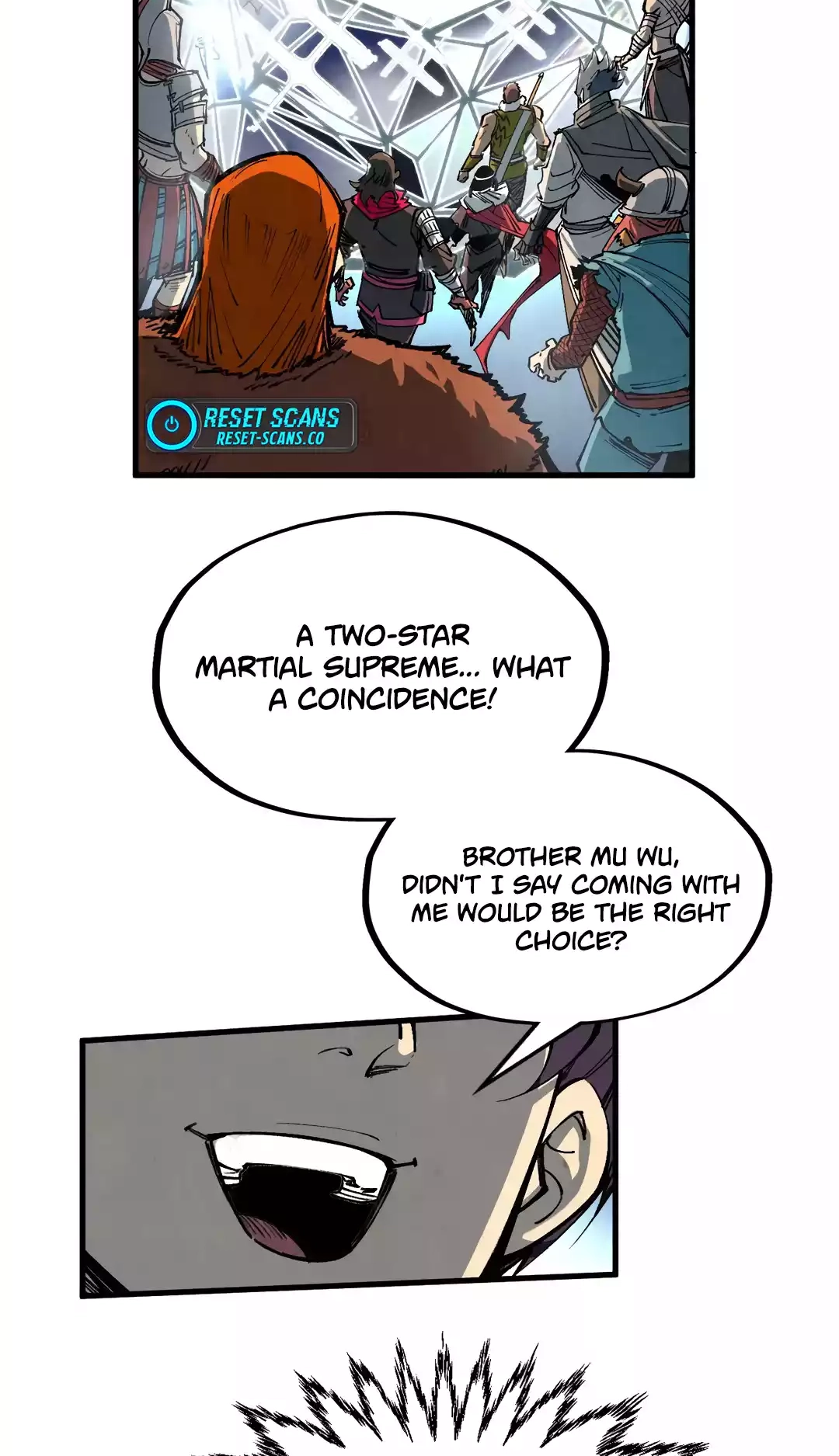 The Ancient Sovereign of Eternity Chapter 317 Page 31