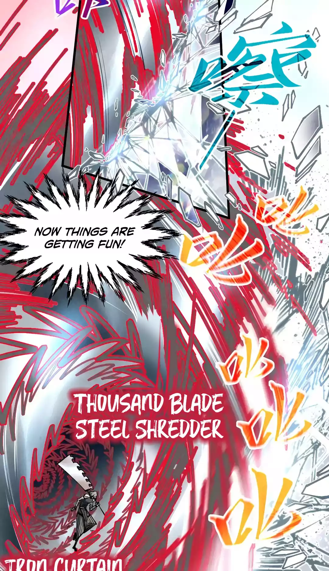 The Ancient Sovereign of Eternity Chapter 317 Page 33