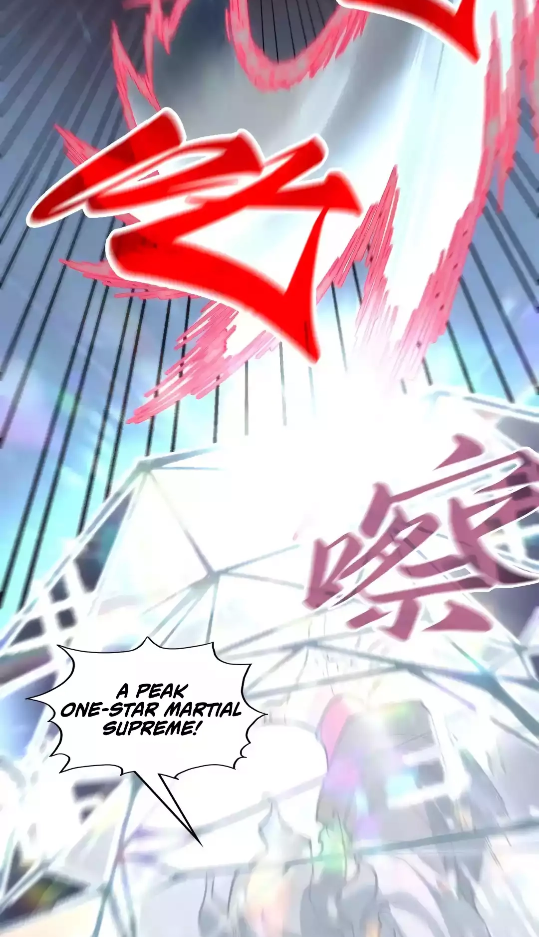 The Ancient Sovereign of Eternity Chapter 317 Page 38