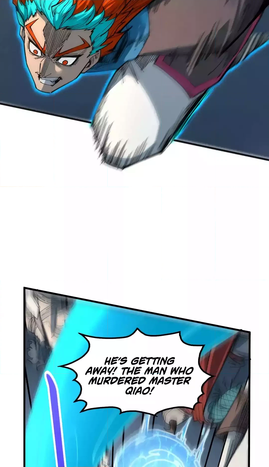 The Ancient Sovereign of Eternity Chapter 317 Page 40