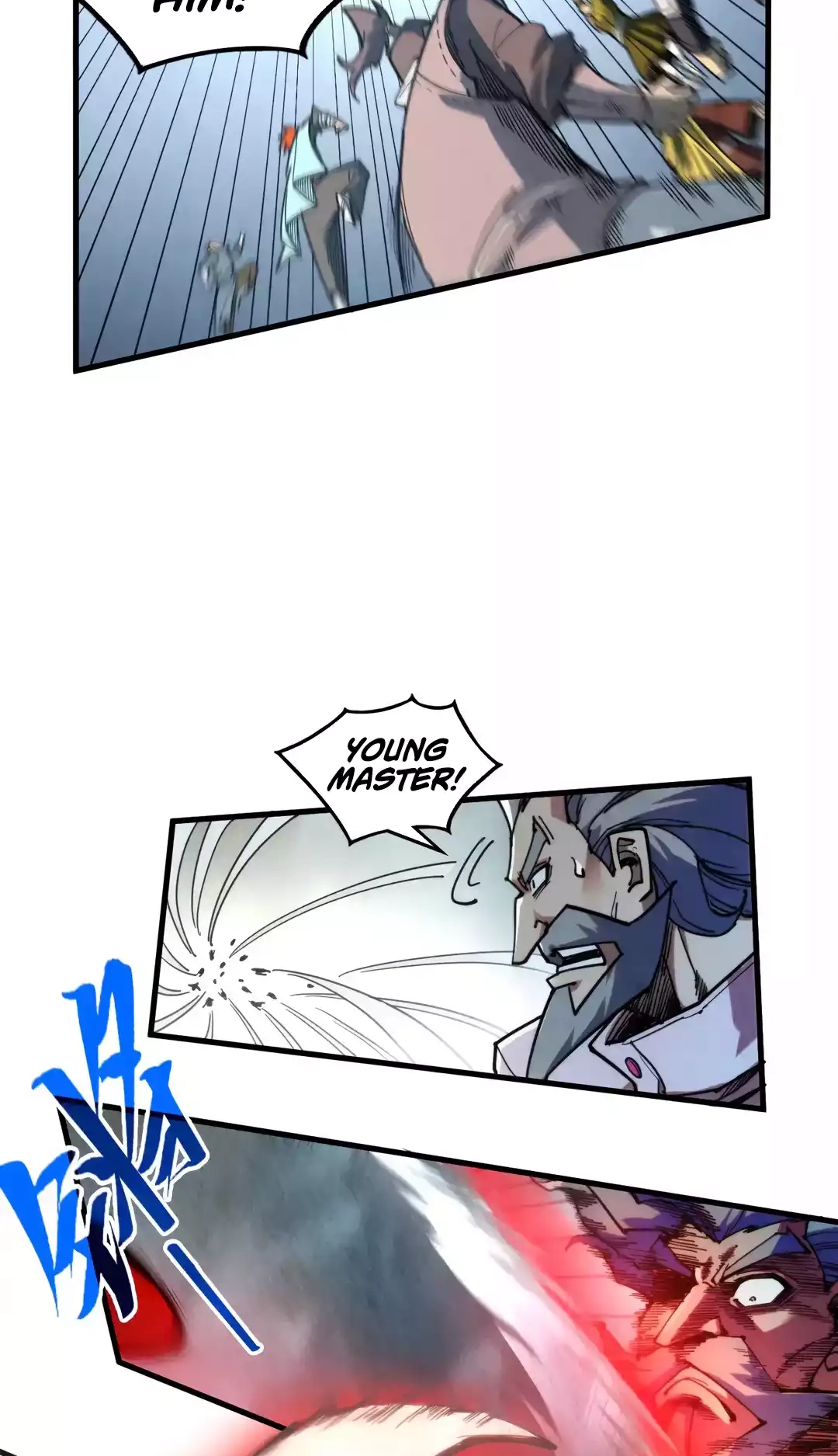 The Ancient Sovereign of Eternity Chapter 317 Page 42