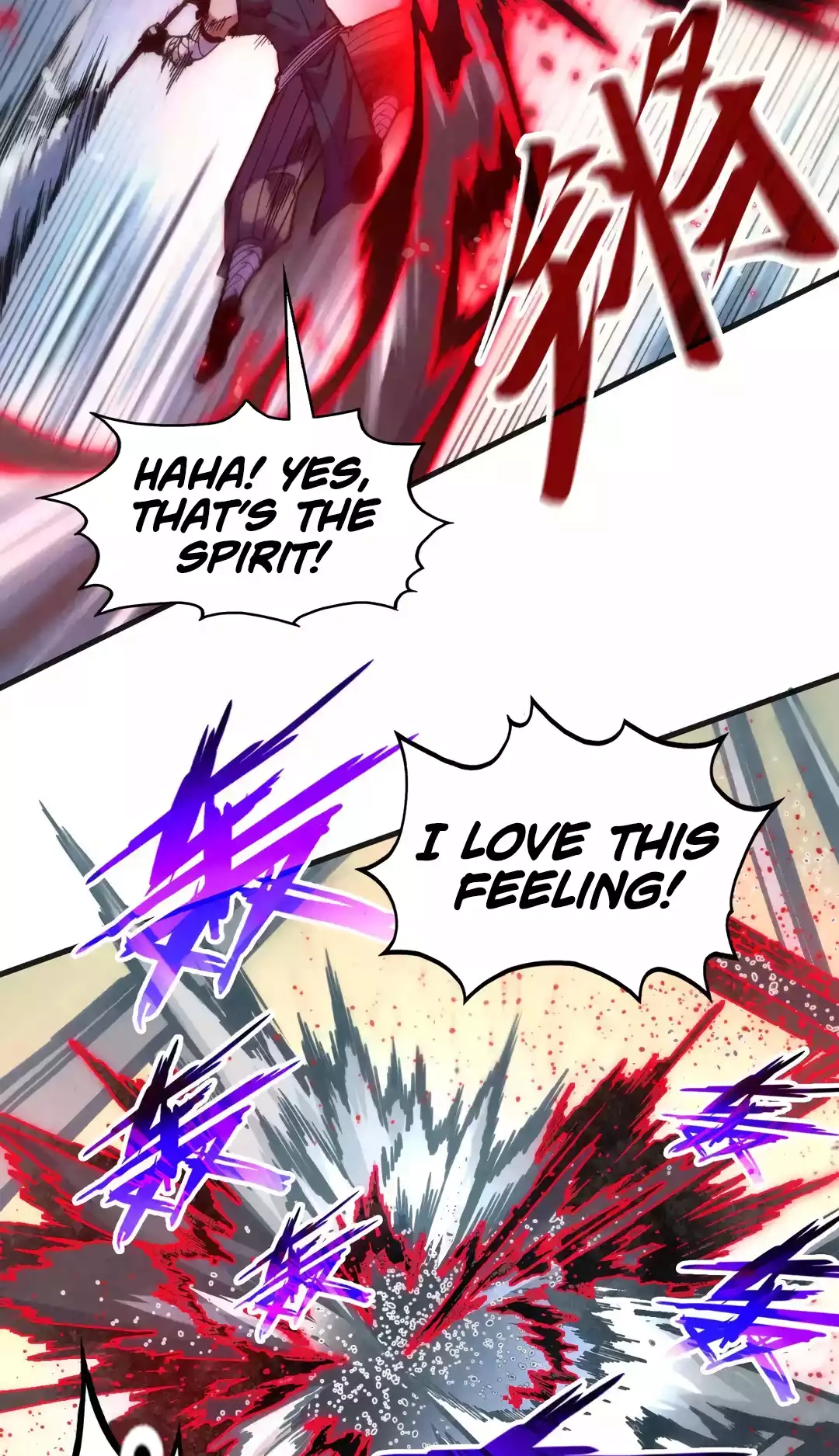 The Ancient Sovereign of Eternity Chapter 317 Page 45