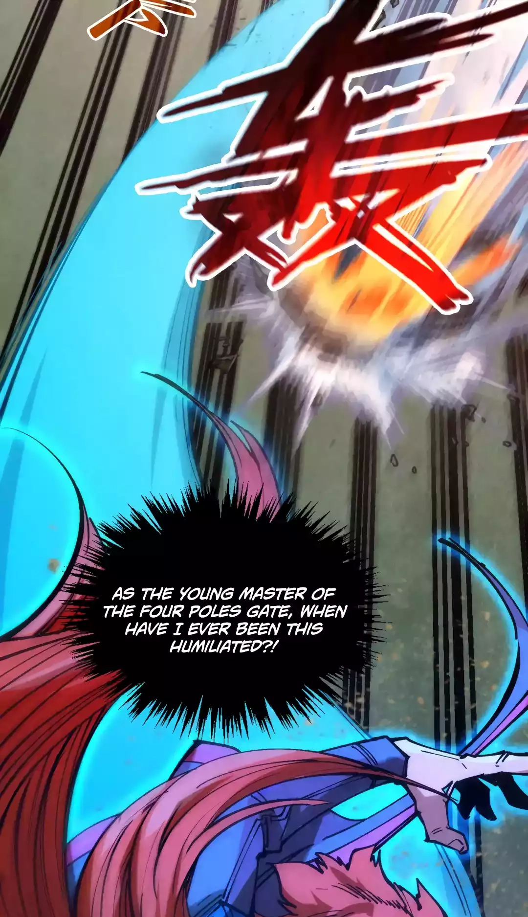 The Ancient Sovereign of Eternity Chapter 317 Page 49
