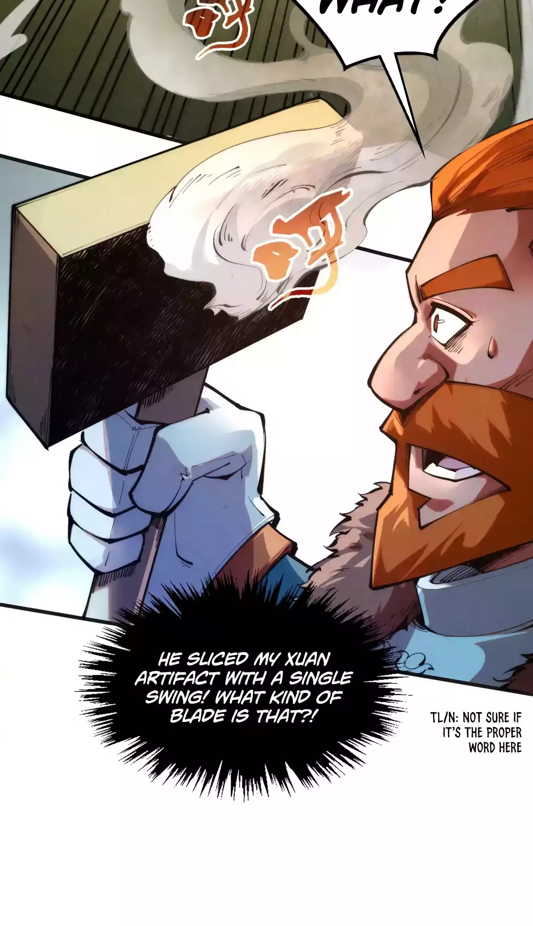 The Ancient Sovereign of Eternity Chapter 317 Page 56