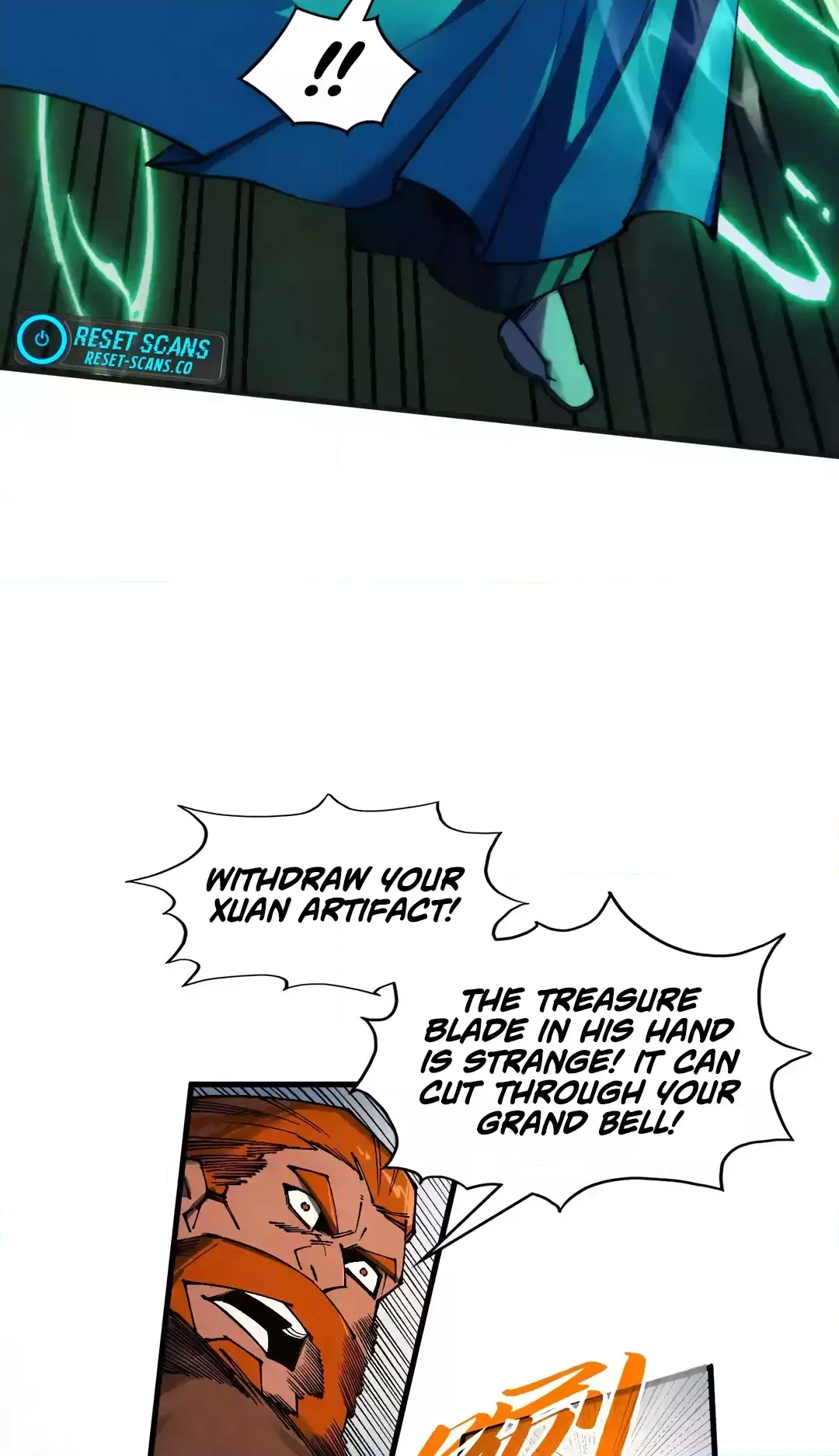 The Ancient Sovereign of Eternity Chapter 317 Page 60