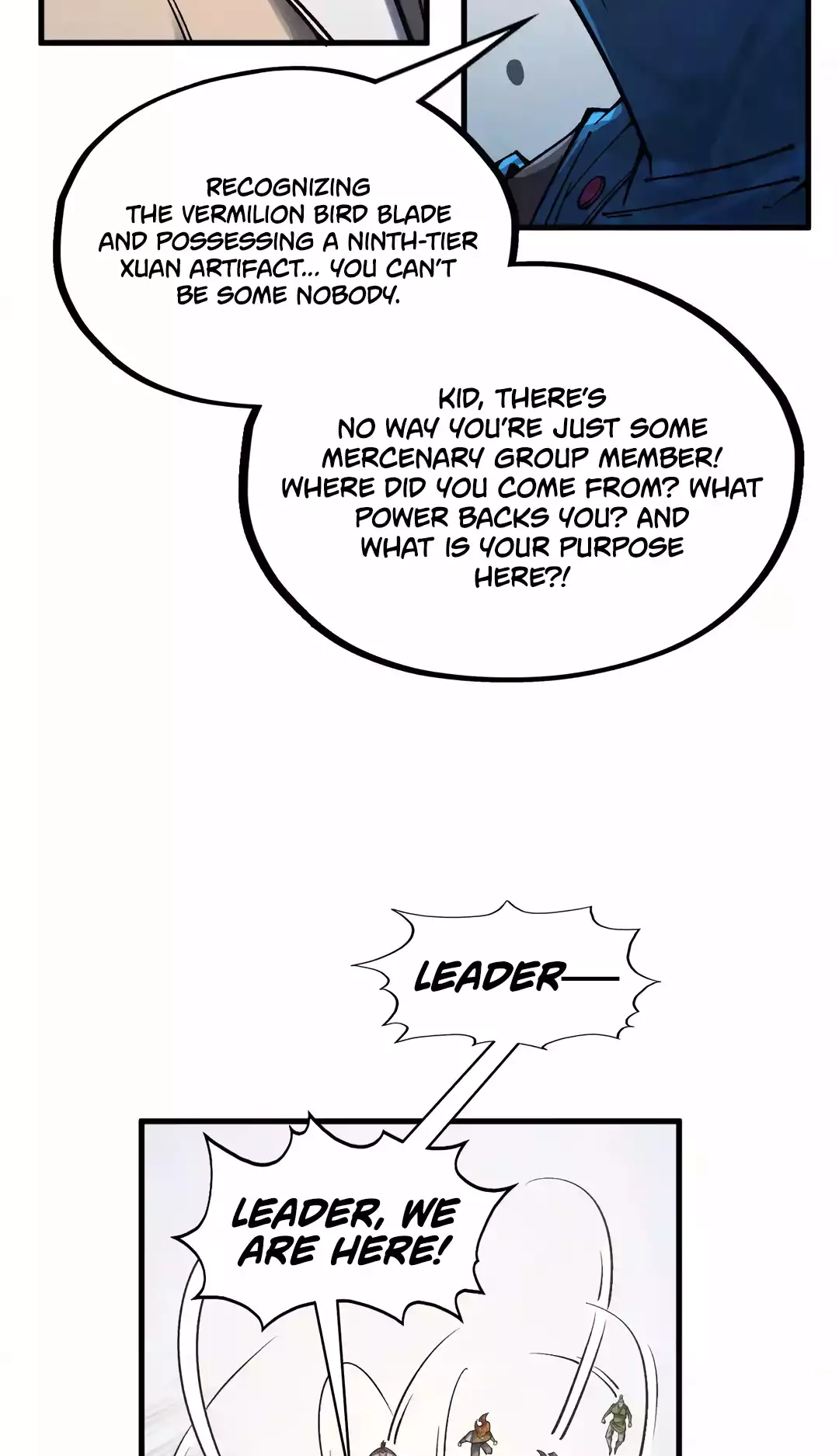 The Ancient Sovereign of Eternity Chapter 317 Page 66