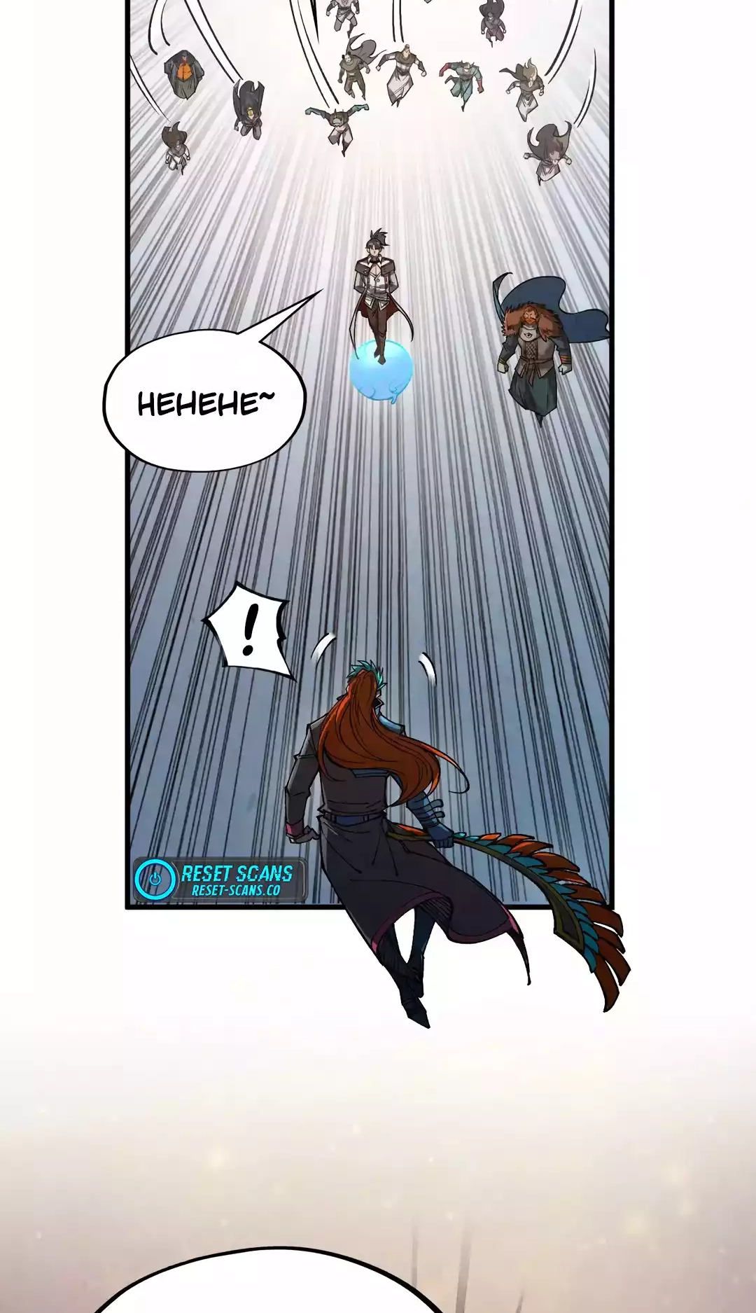 The Ancient Sovereign of Eternity Chapter 317 Page 67