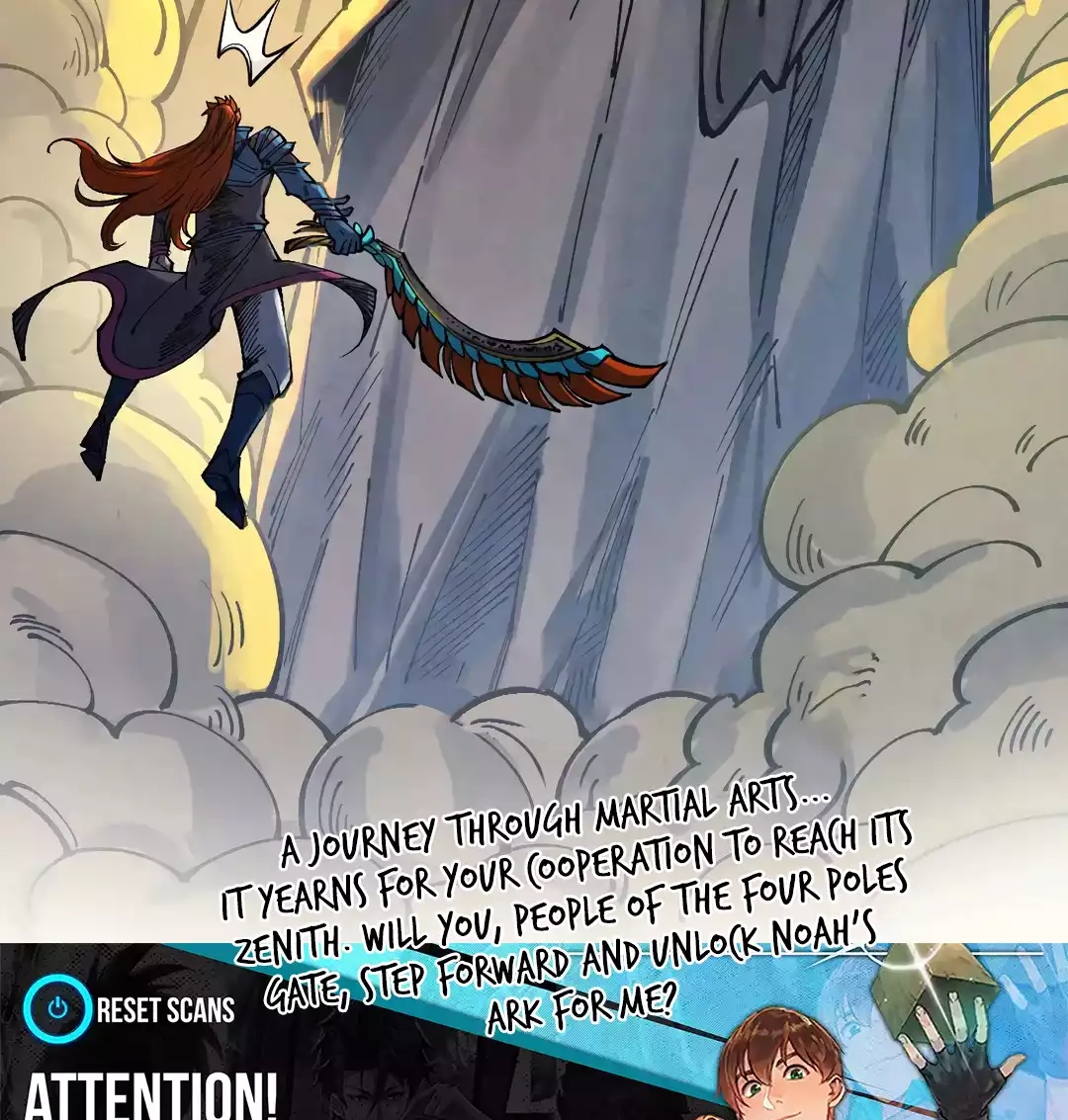 The Ancient Sovereign of Eternity Chapter 317 Page 69