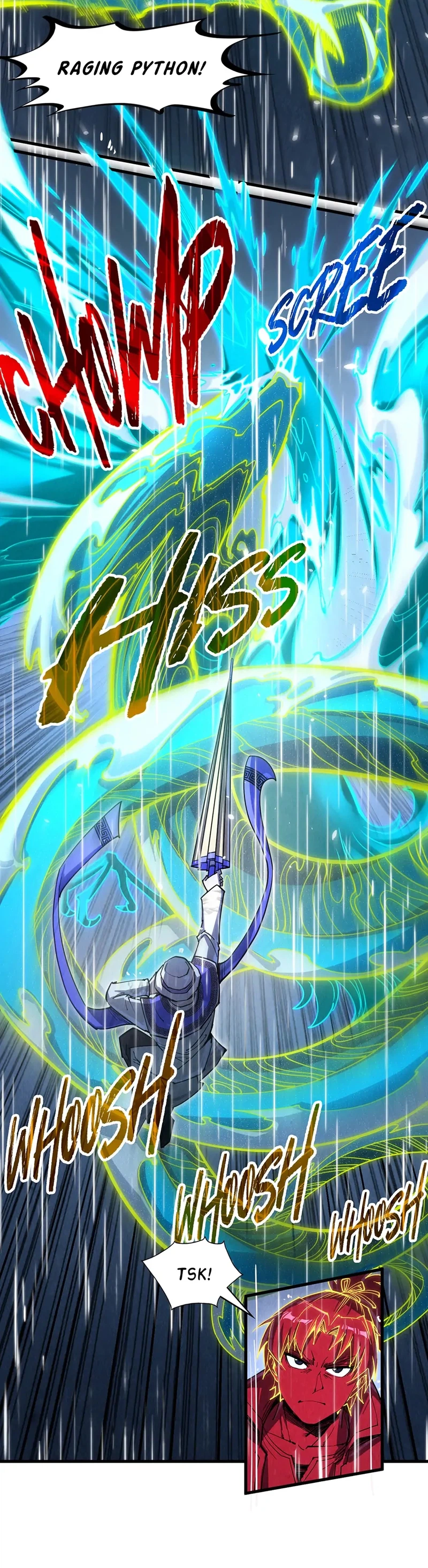 The Ancient Sovereign of Eternity Chapter 232 Page 6