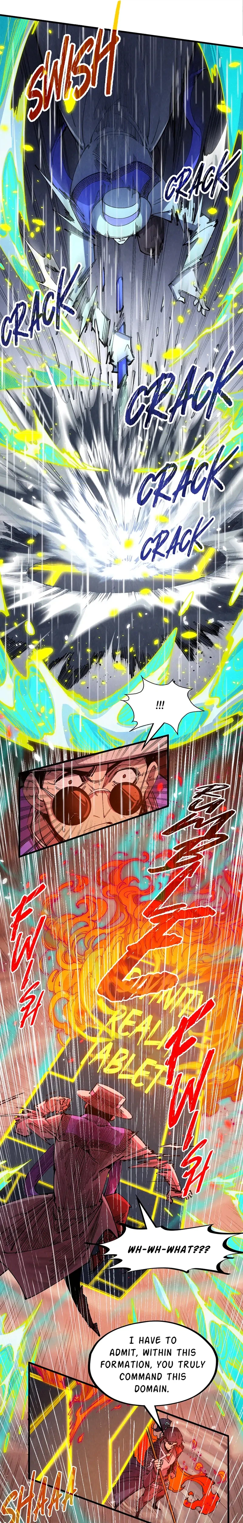 The Ancient Sovereign of Eternity Chapter 232 Page 11