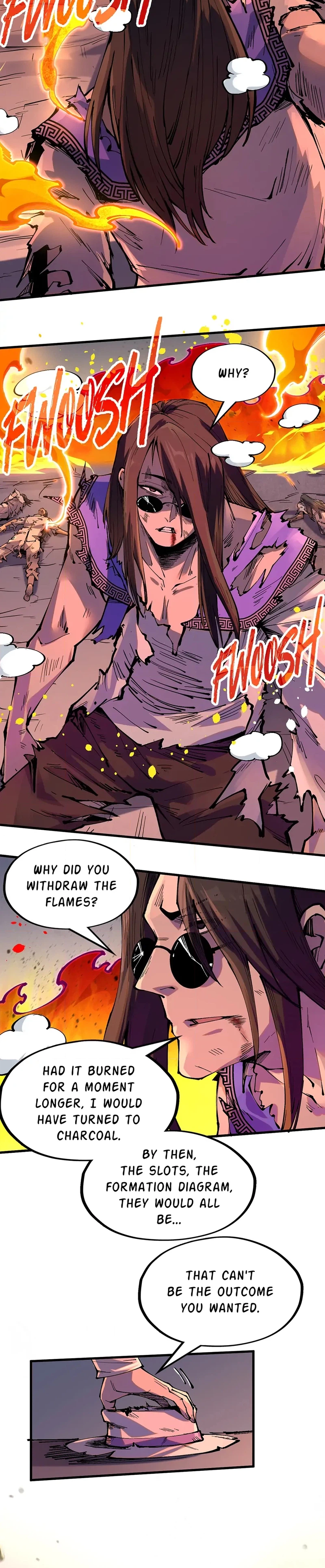 The Ancient Sovereign of Eternity Chapter 232 Page 16