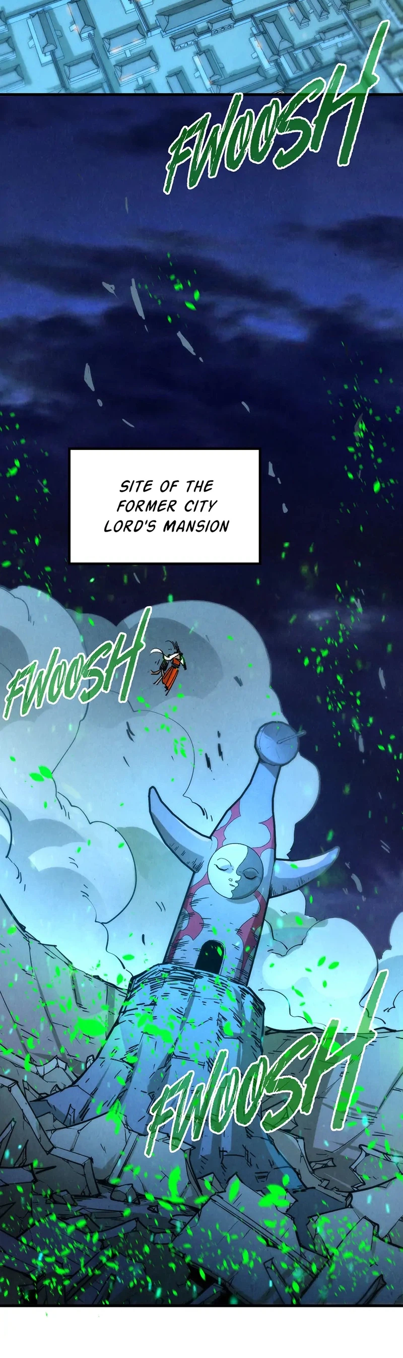 The Ancient Sovereign of Eternity Chapter 192 Page 9