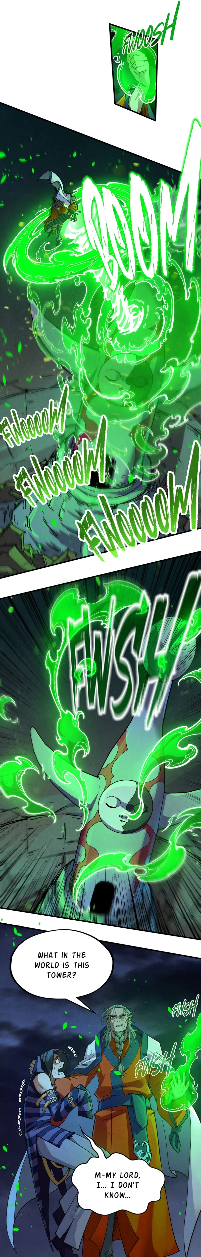 The Ancient Sovereign of Eternity Chapter 192 Page 10