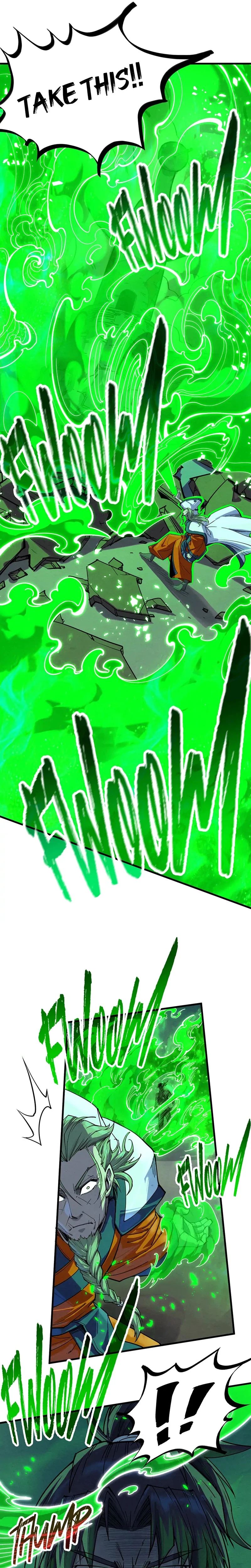 The Ancient Sovereign of Eternity Chapter 192 Page 16