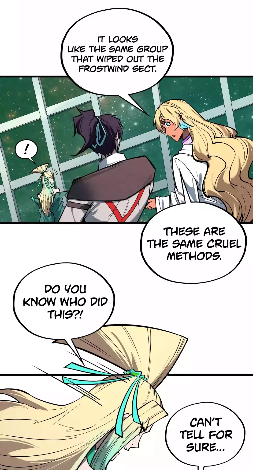 The Ancient Sovereign of Eternity Chapter 338 Page 5