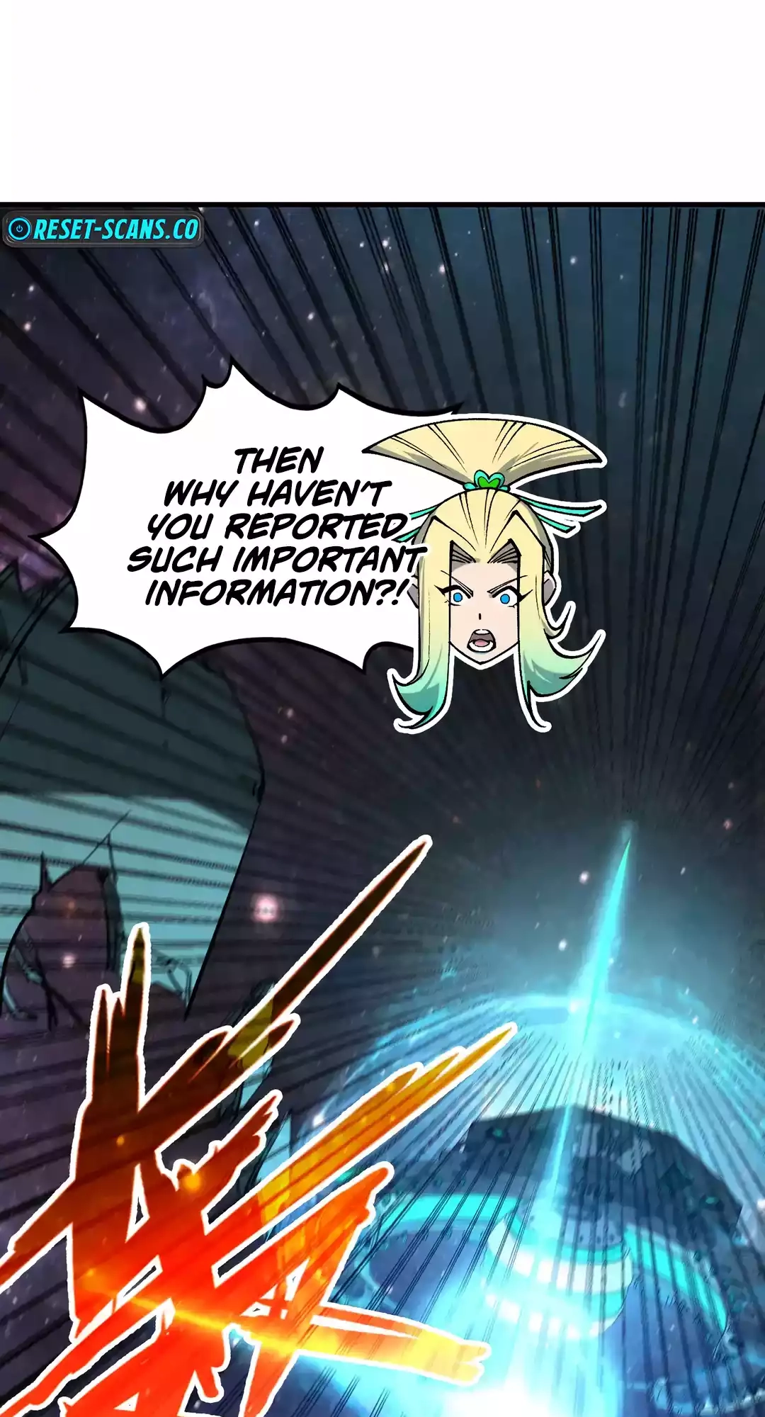 The Ancient Sovereign of Eternity Chapter 338 Page 12