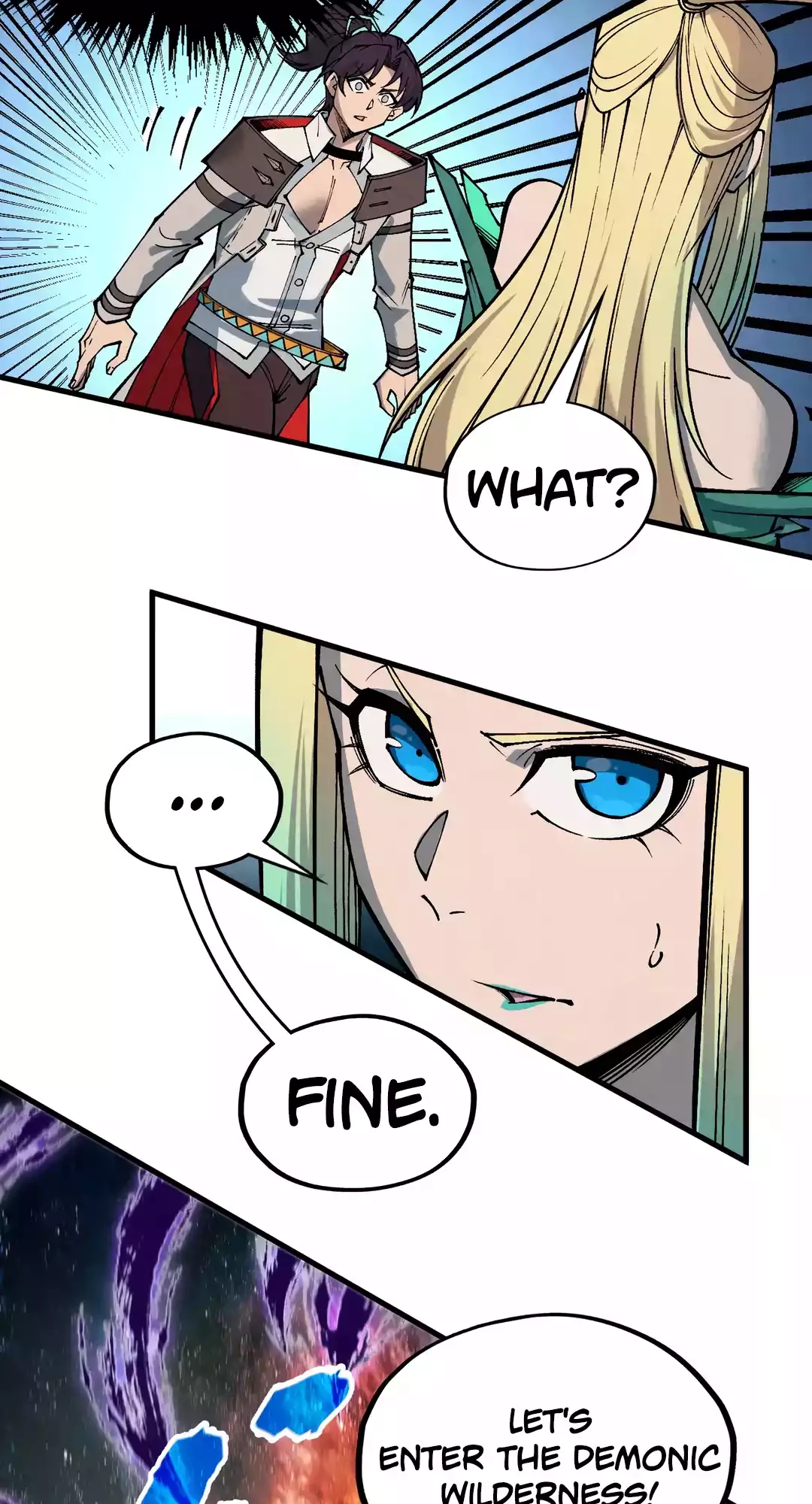 The Ancient Sovereign of Eternity Chapter 338 Page 17
