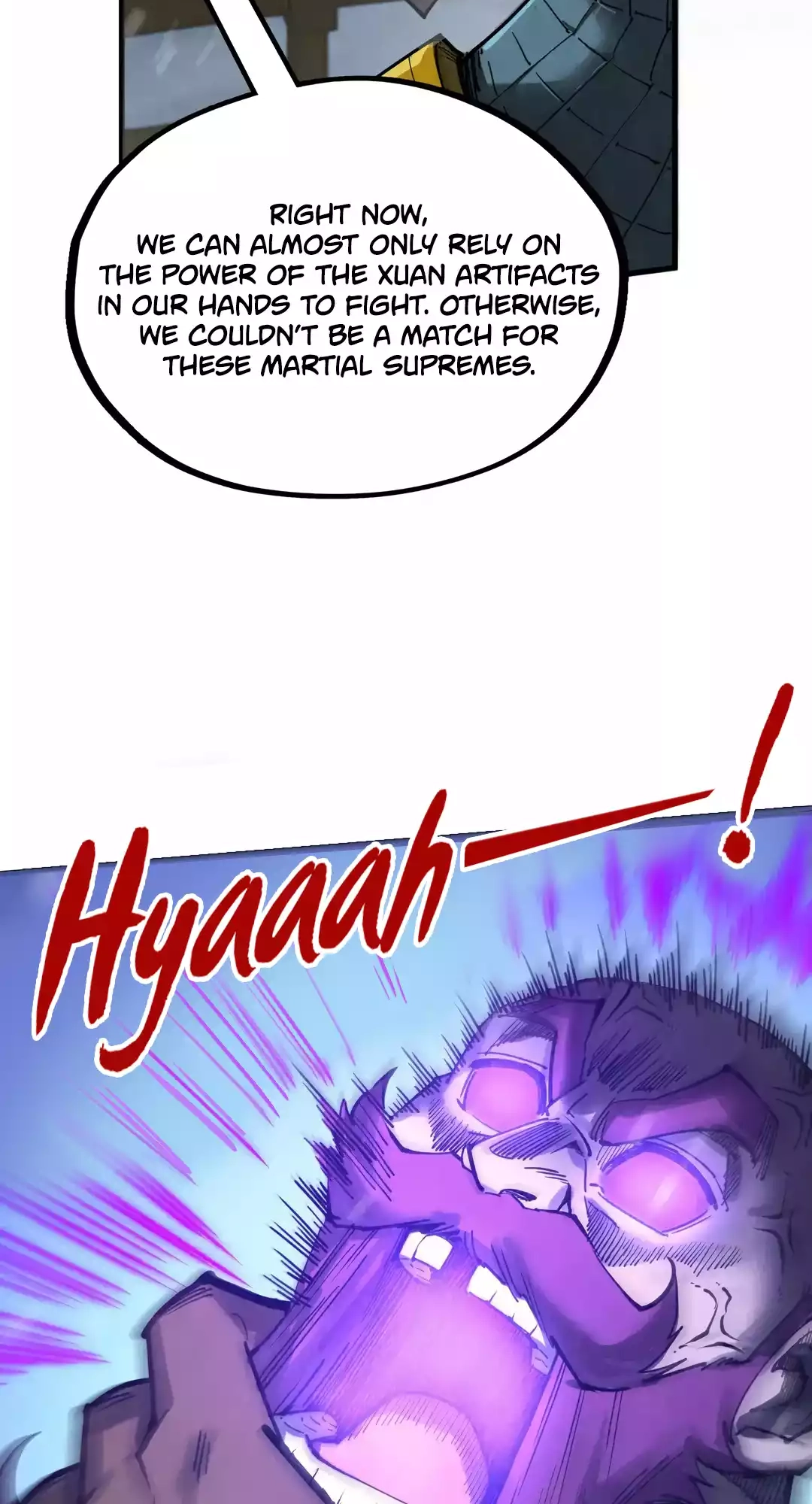 The Ancient Sovereign of Eternity Chapter 338 Page 25