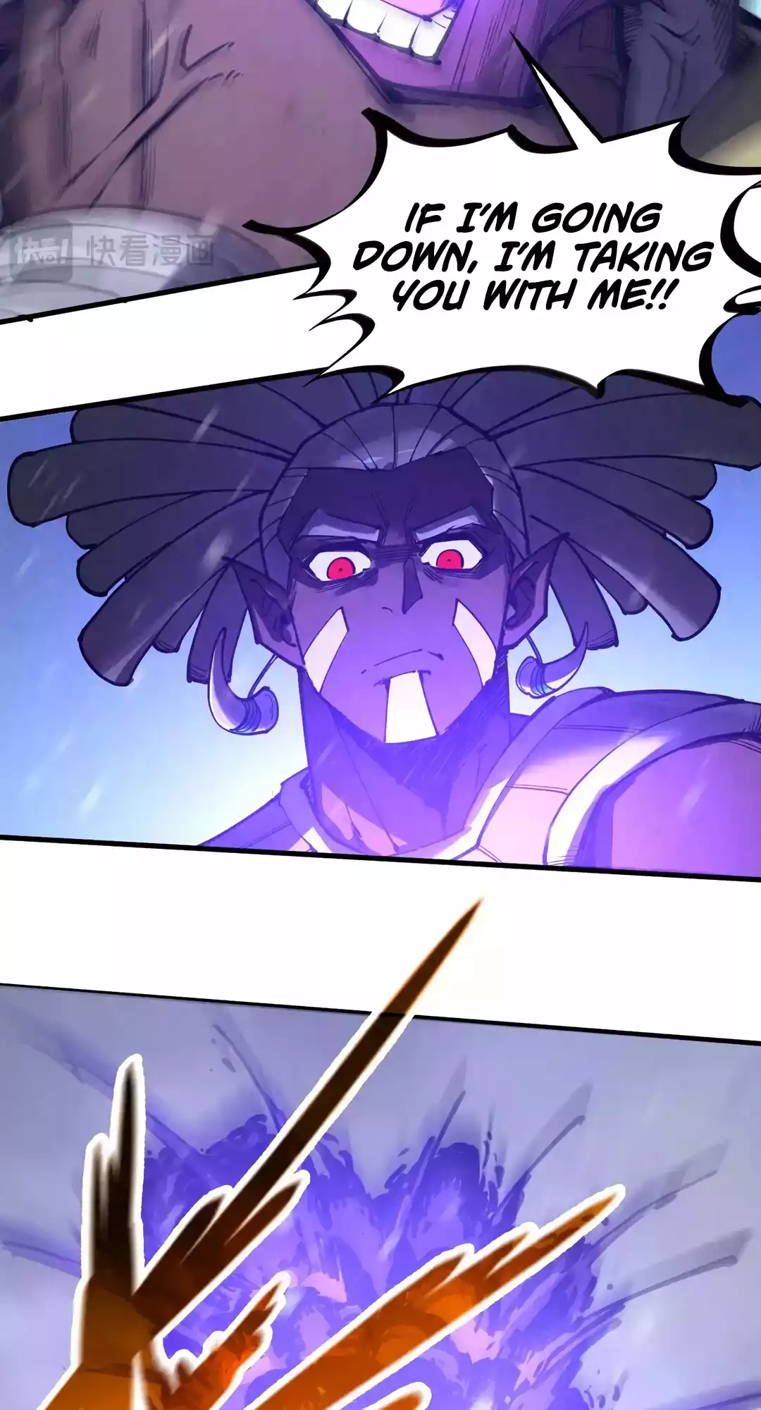 The Ancient Sovereign of Eternity Chapter 338 Page 26