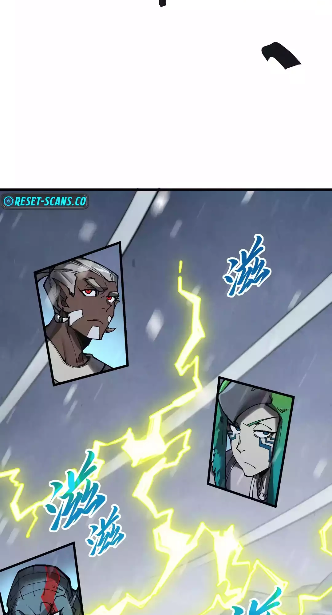 The Ancient Sovereign of Eternity Chapter 338 Page 33