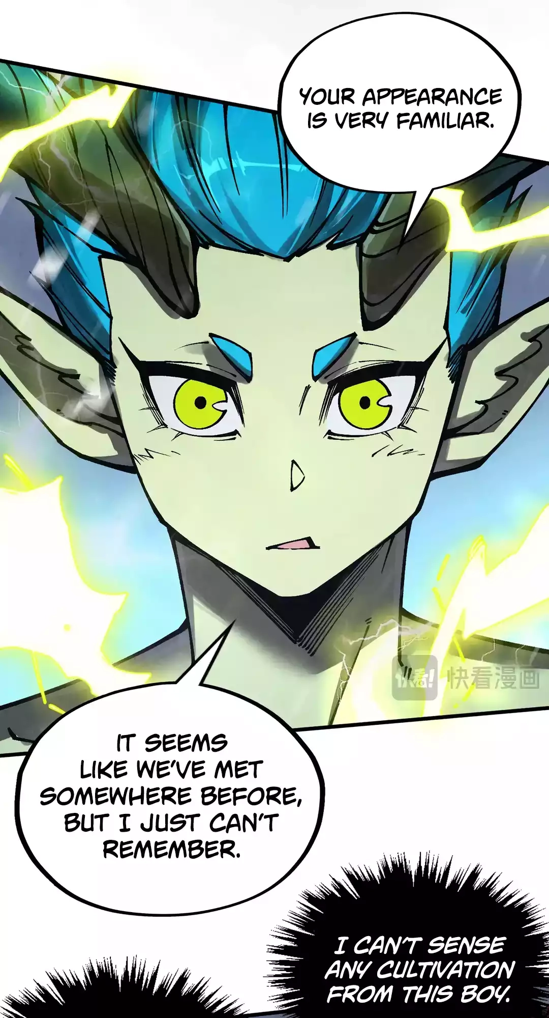 The Ancient Sovereign of Eternity Chapter 338 Page 36