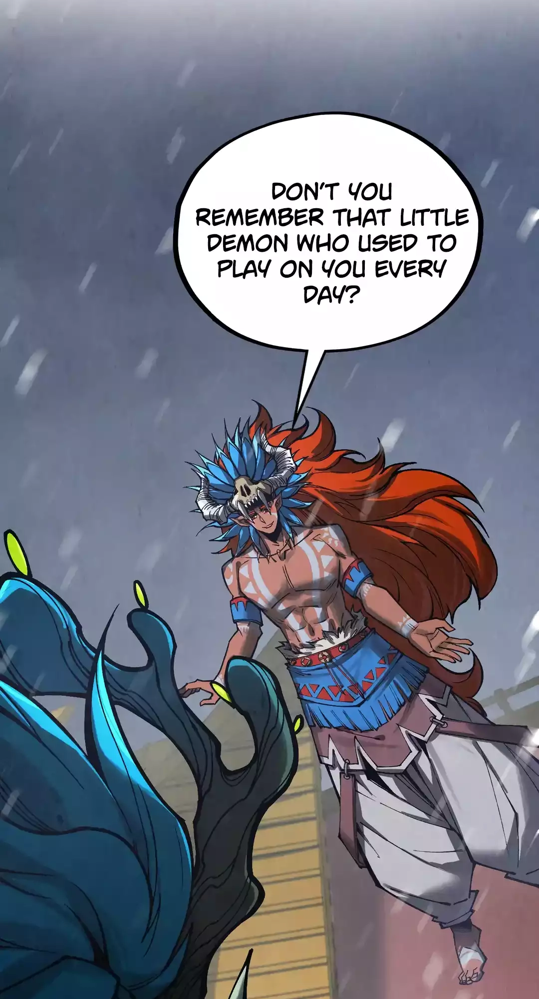 The Ancient Sovereign of Eternity Chapter 338 Page 38