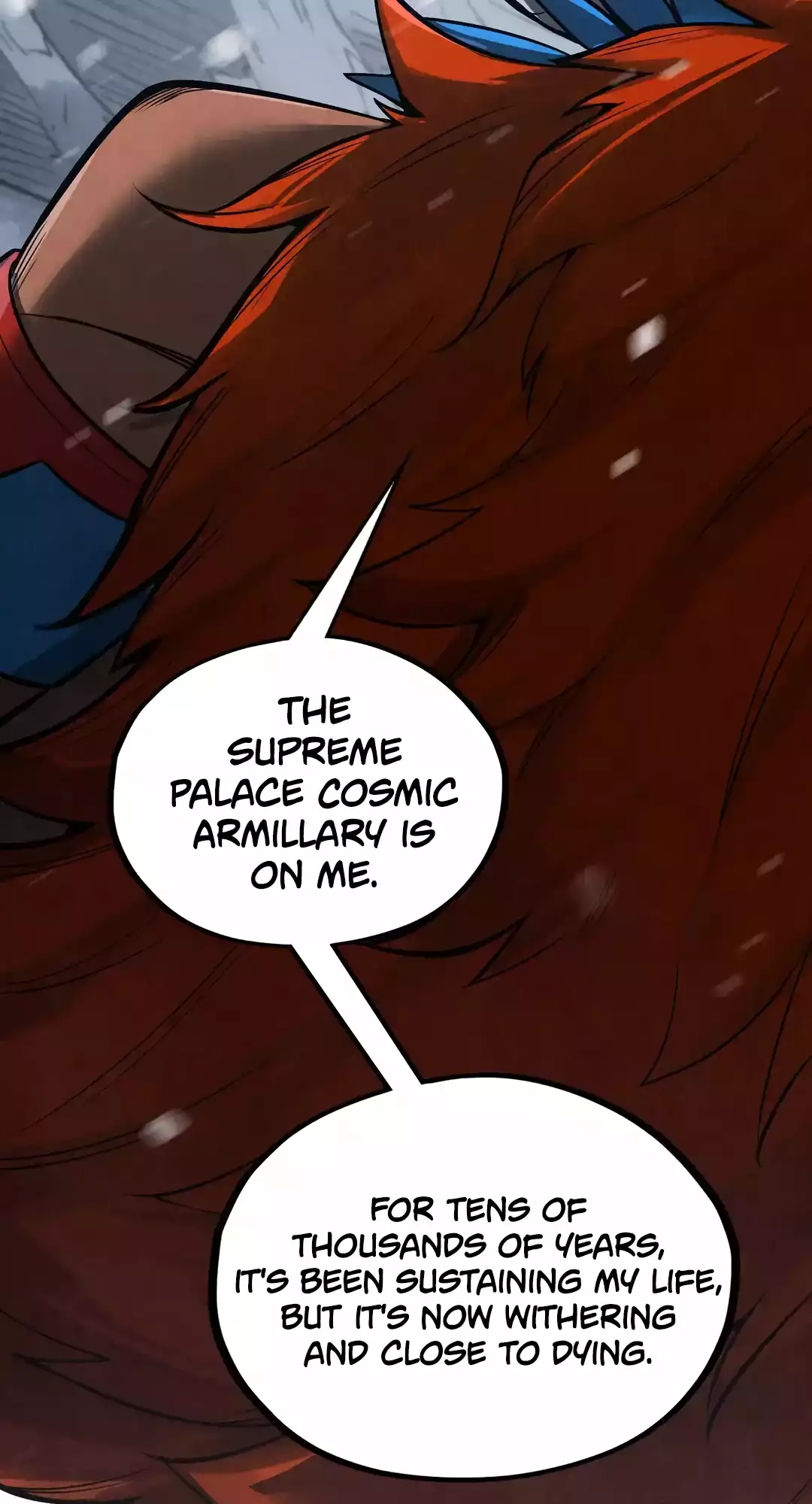 The Ancient Sovereign of Eternity Chapter 338 Page 46