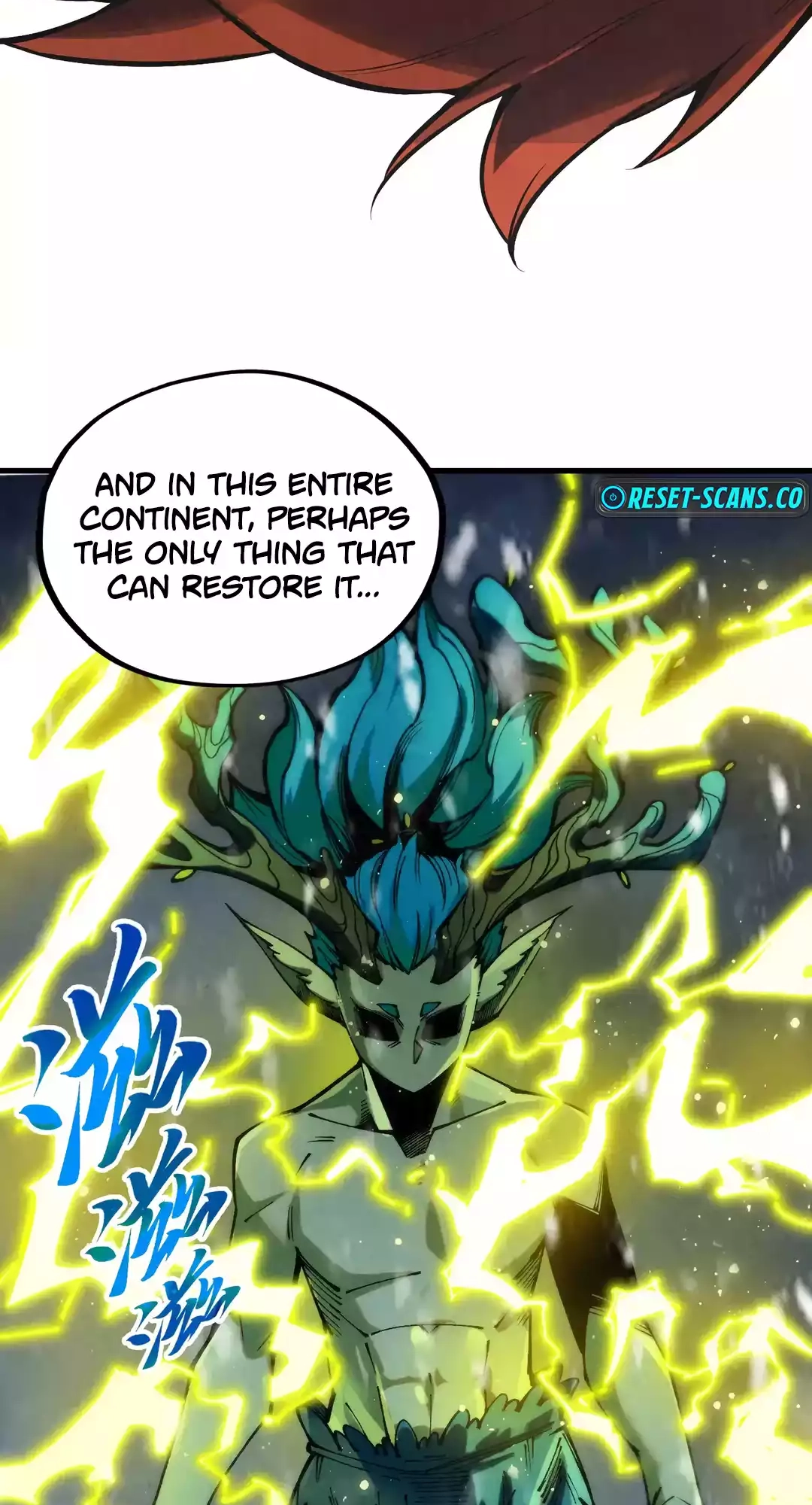 The Ancient Sovereign of Eternity Chapter 338 Page 47