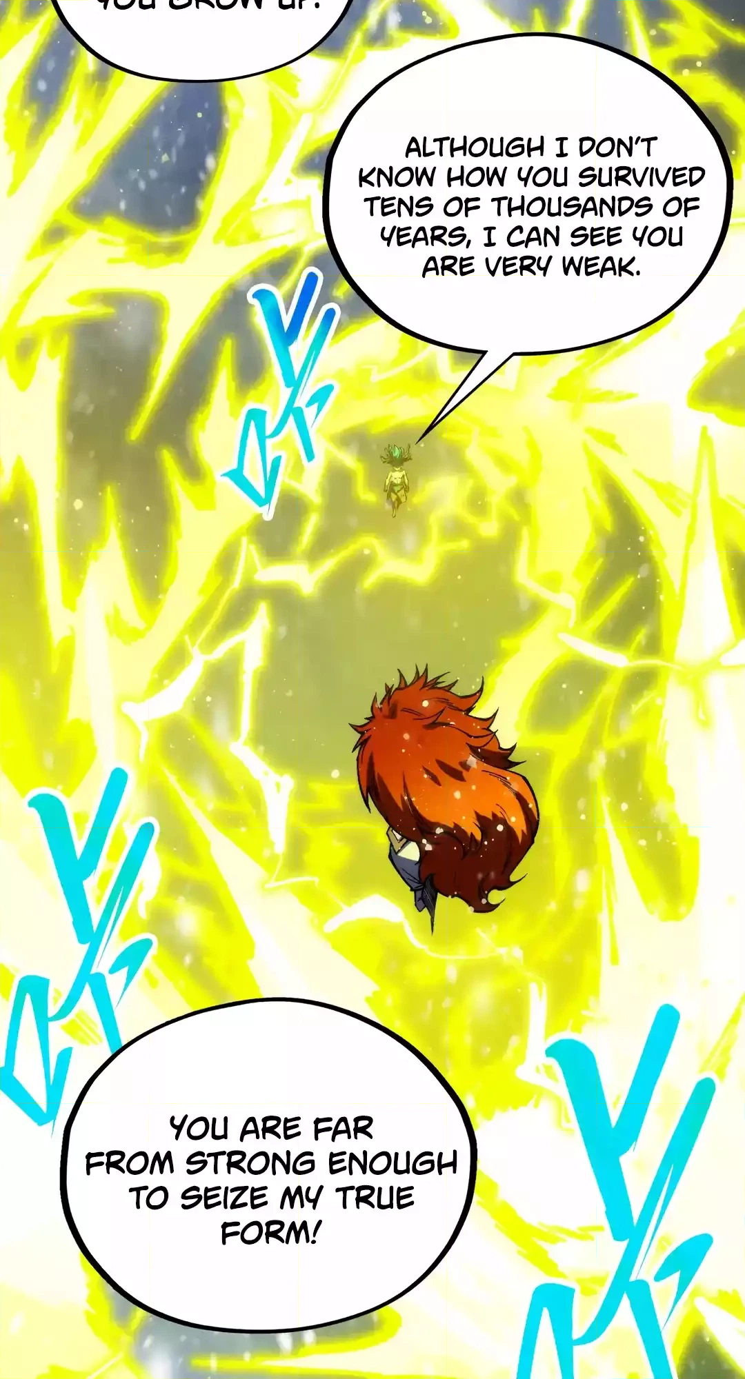 The Ancient Sovereign of Eternity Chapter 338 Page 50
