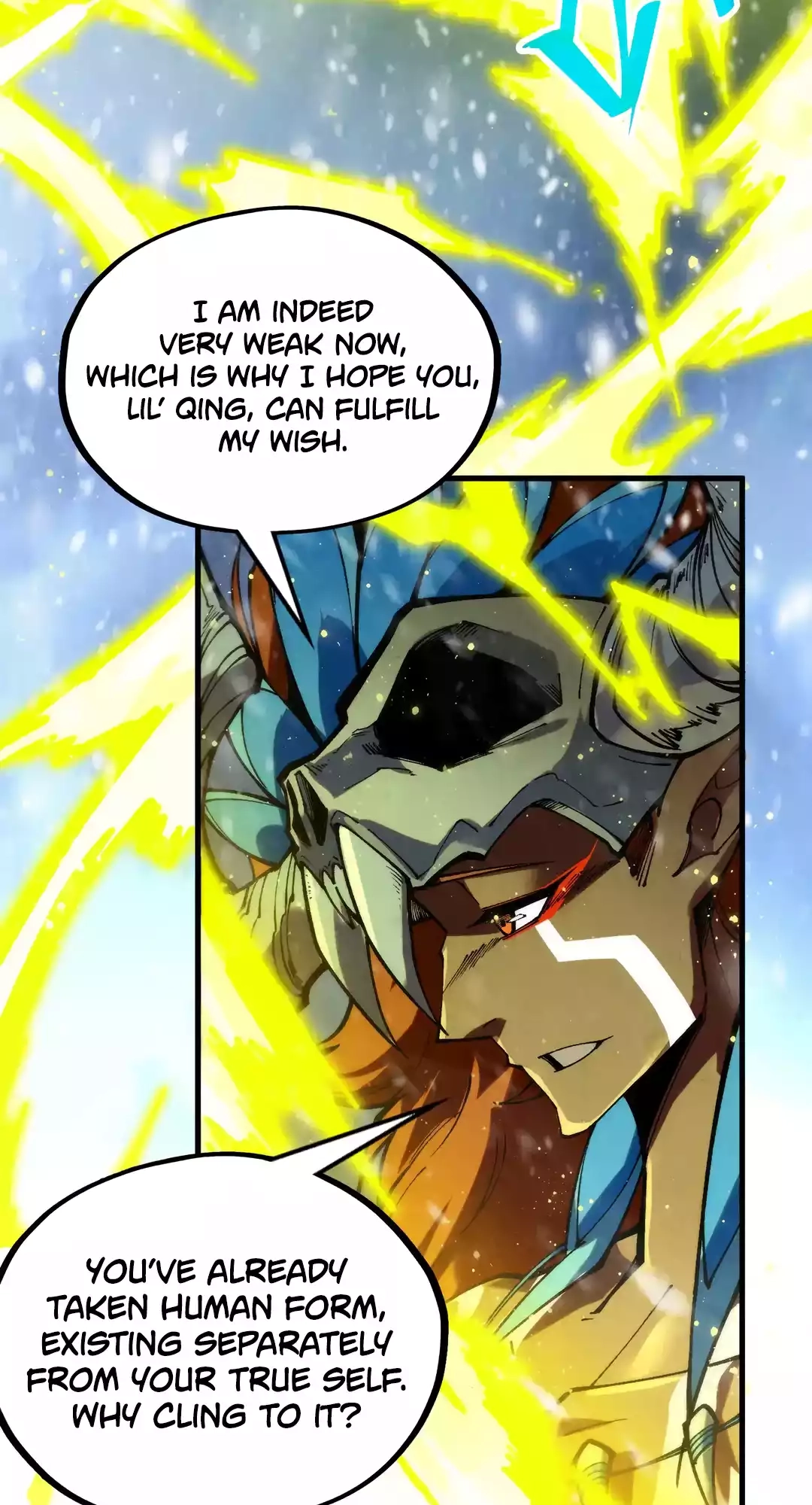 The Ancient Sovereign of Eternity Chapter 338 Page 51