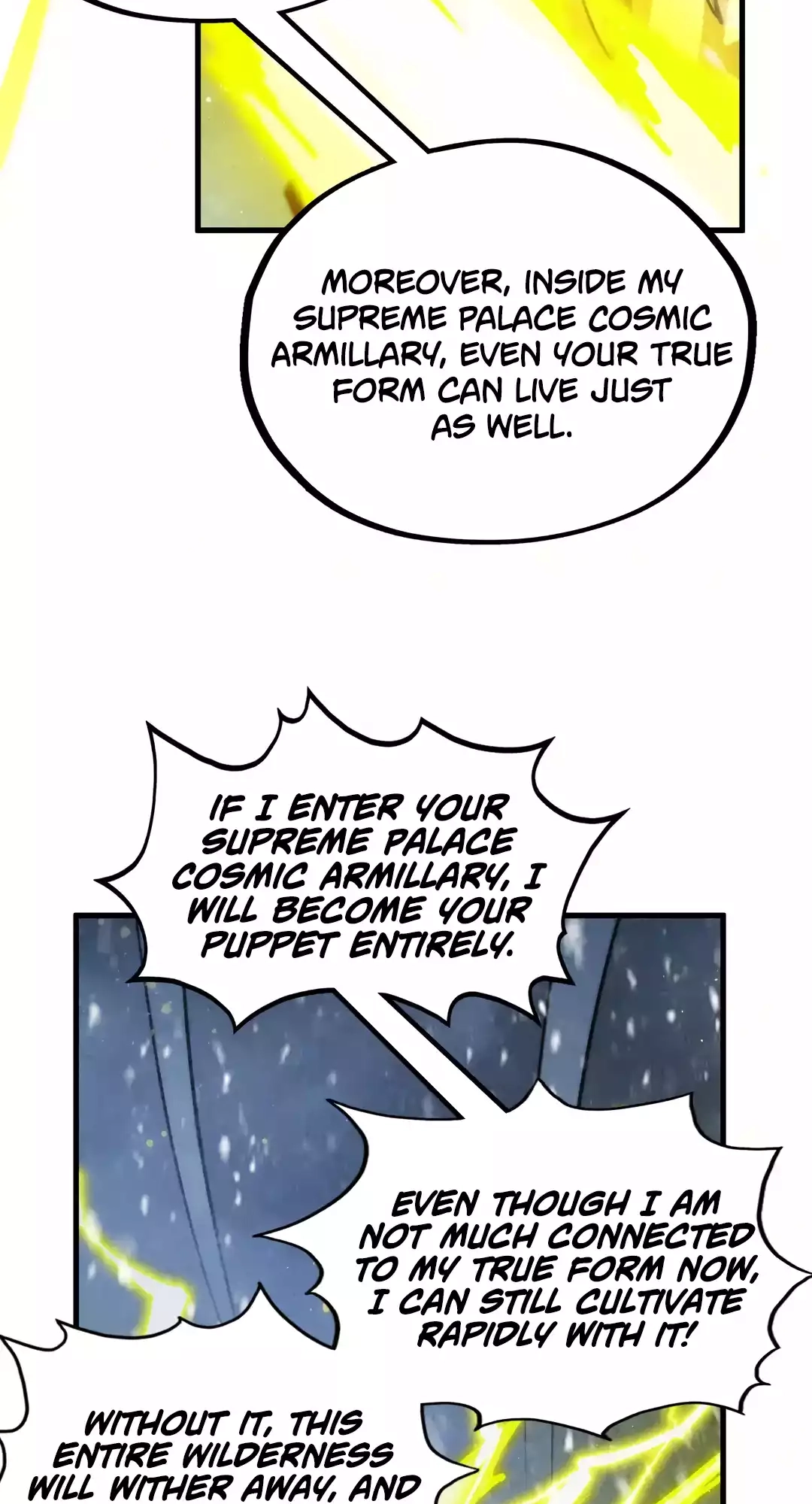 The Ancient Sovereign of Eternity Chapter 338 Page 52