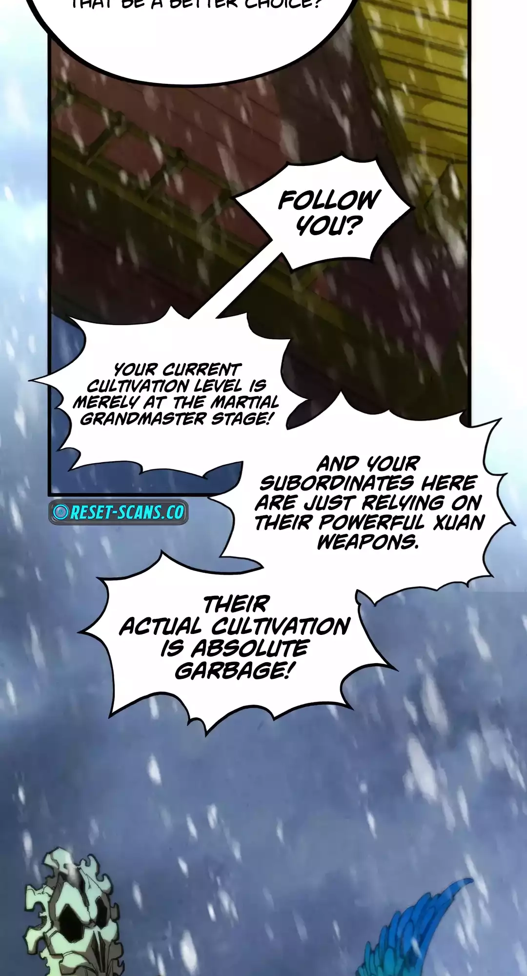 The Ancient Sovereign of Eternity Chapter 338 Page 54