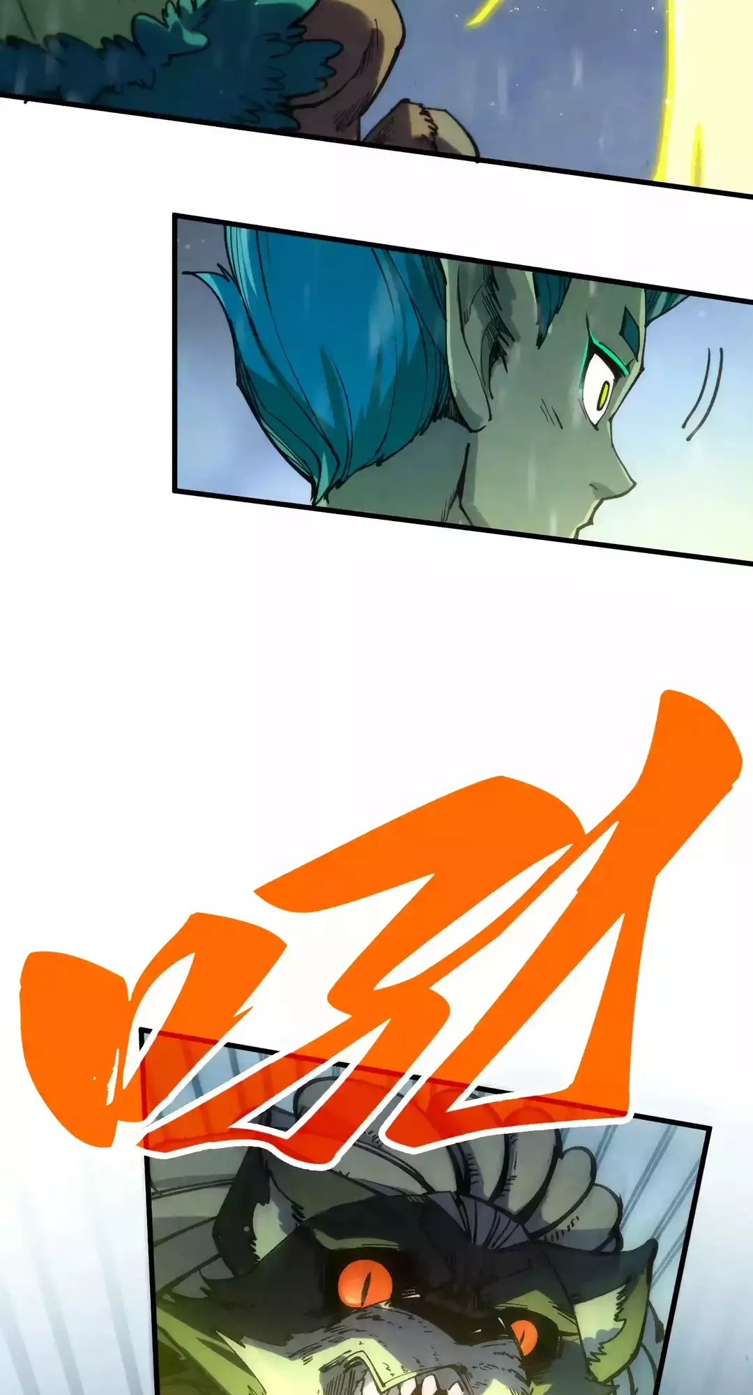 The Ancient Sovereign of Eternity Chapter 338 Page 64