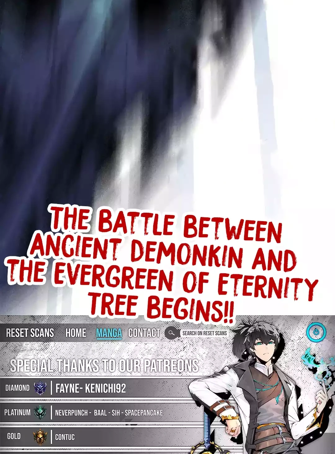 The Ancient Sovereign of Eternity Chapter 338 Page 68
