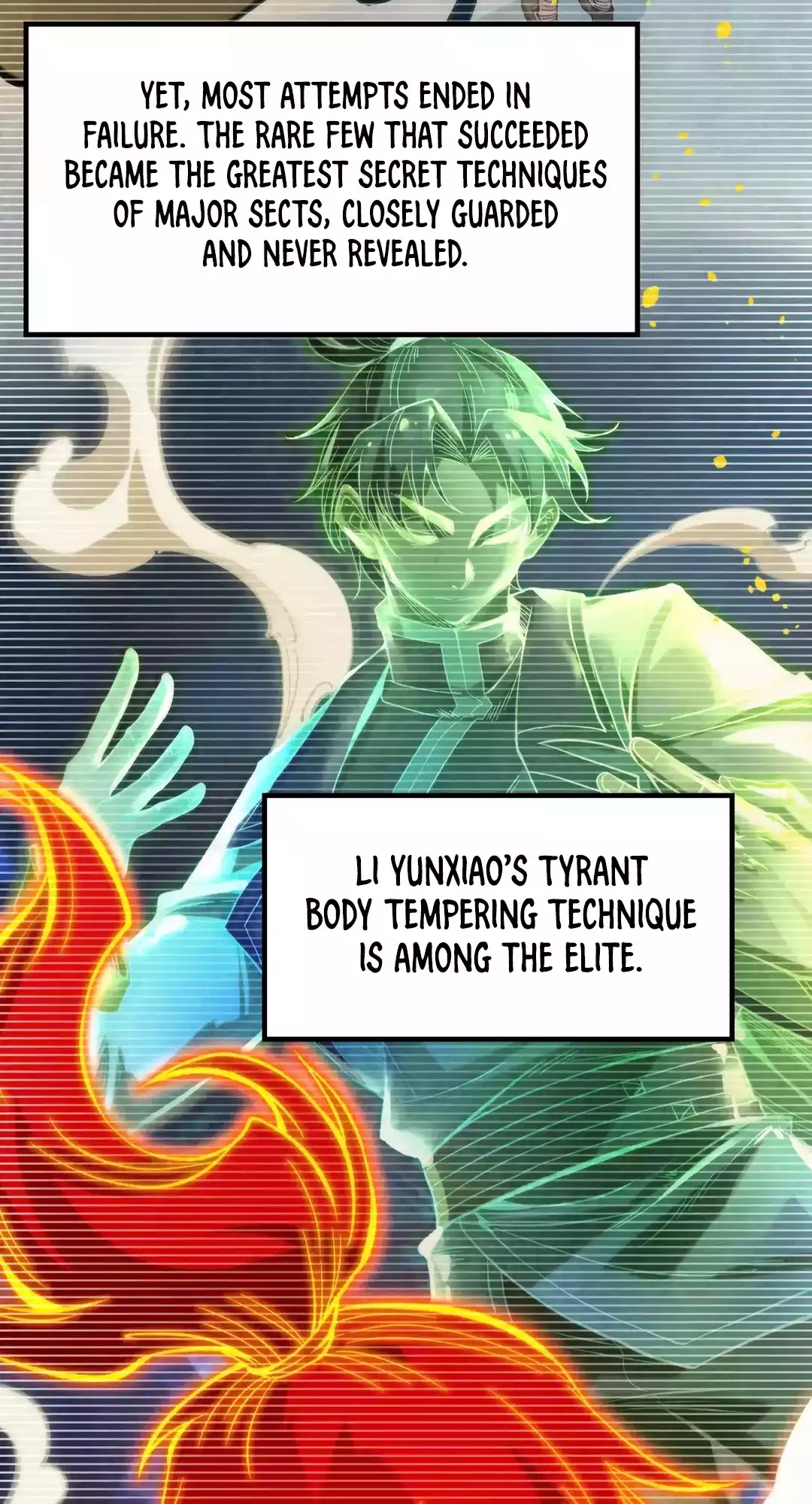 The Ancient Sovereign of Eternity Chapter 290 Page 5