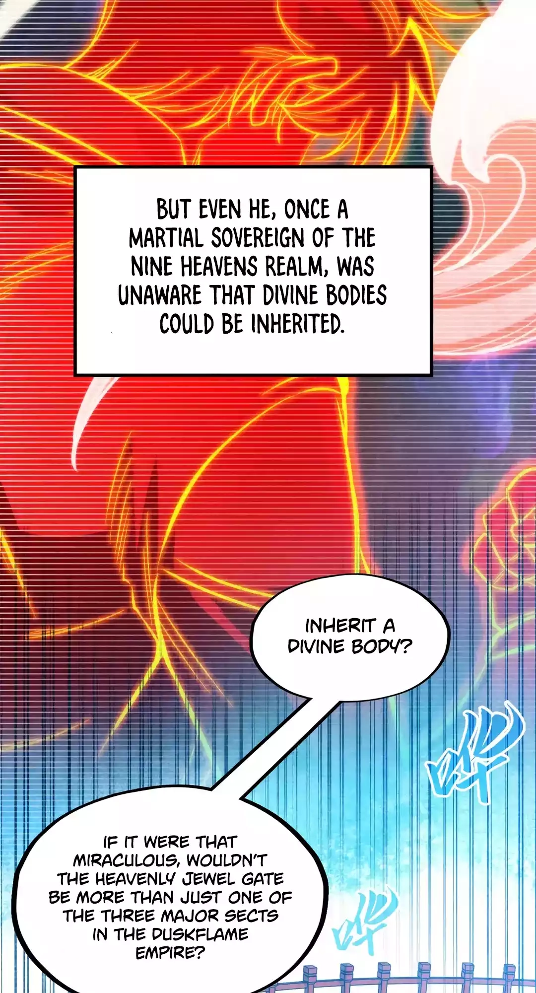 The Ancient Sovereign of Eternity Chapter 290 Page 6