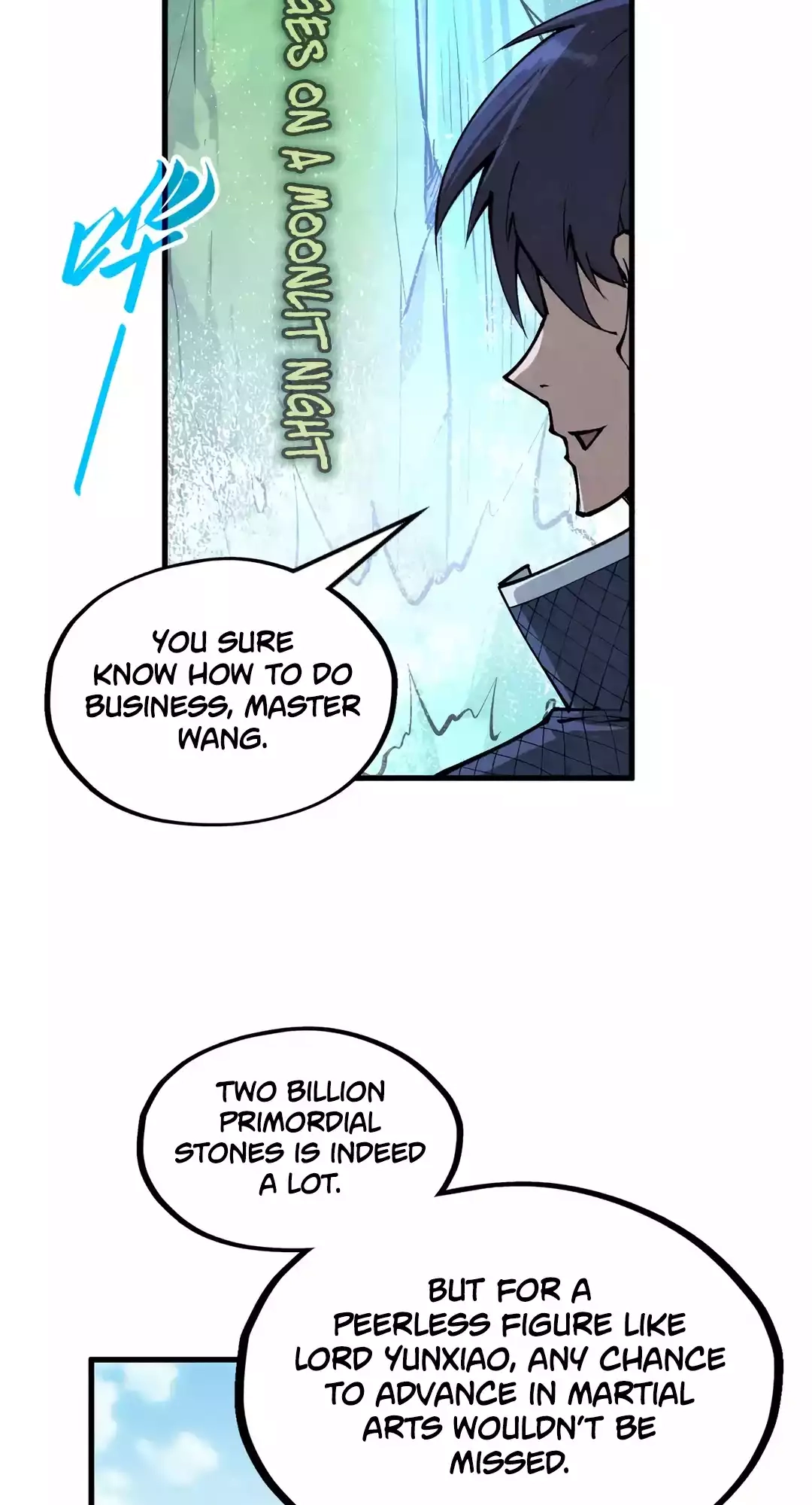 The Ancient Sovereign of Eternity Chapter 290 Page 13