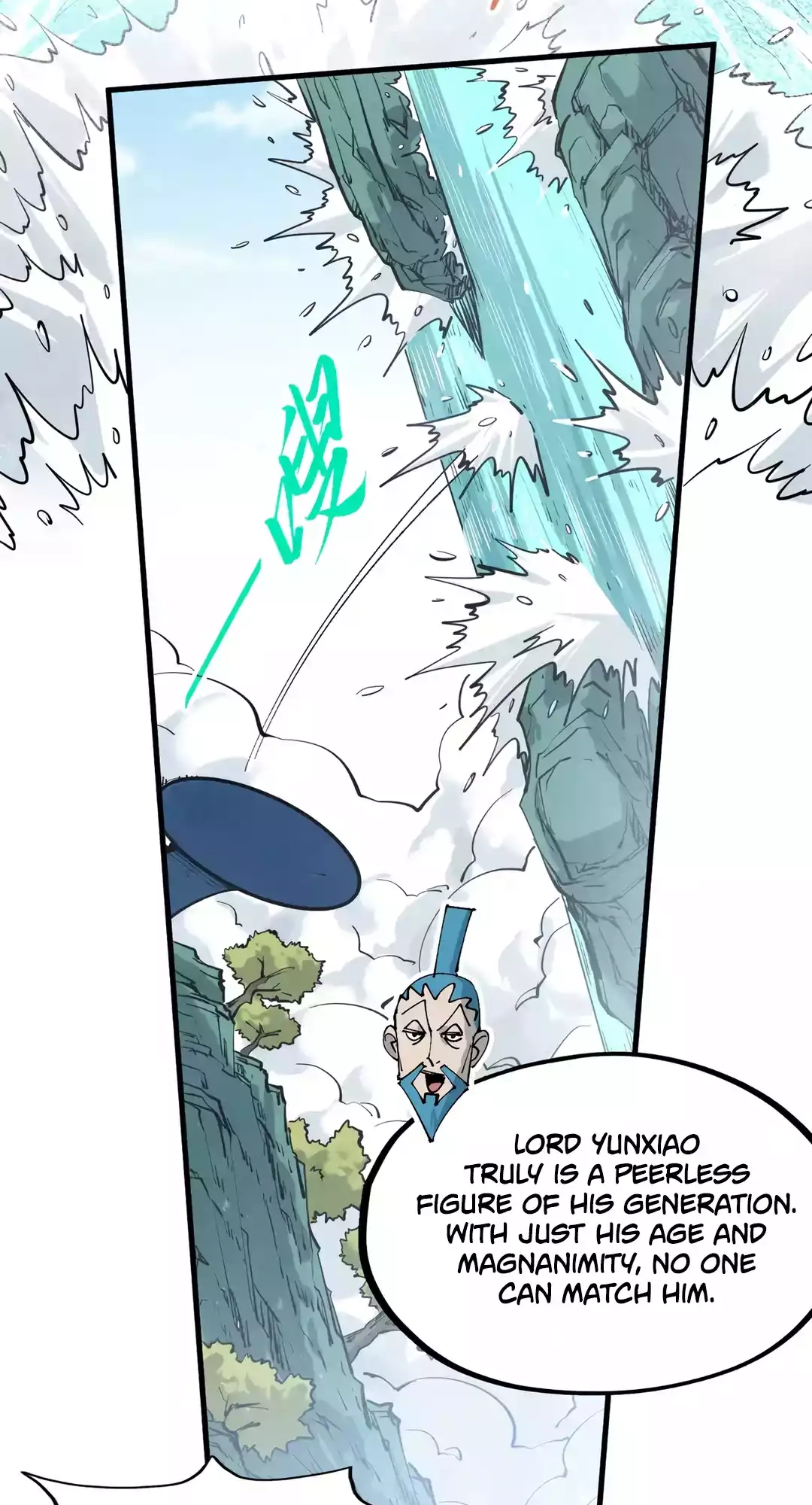 The Ancient Sovereign of Eternity Chapter 290 Page 19