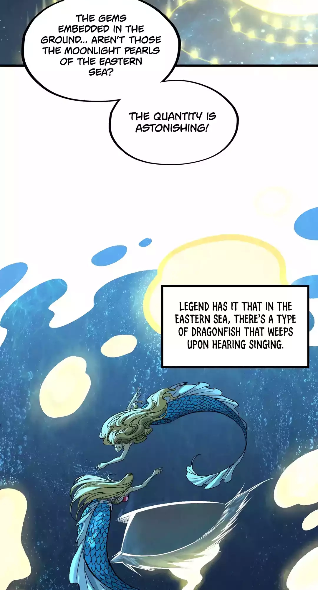 The Ancient Sovereign of Eternity Chapter 290 Page 23