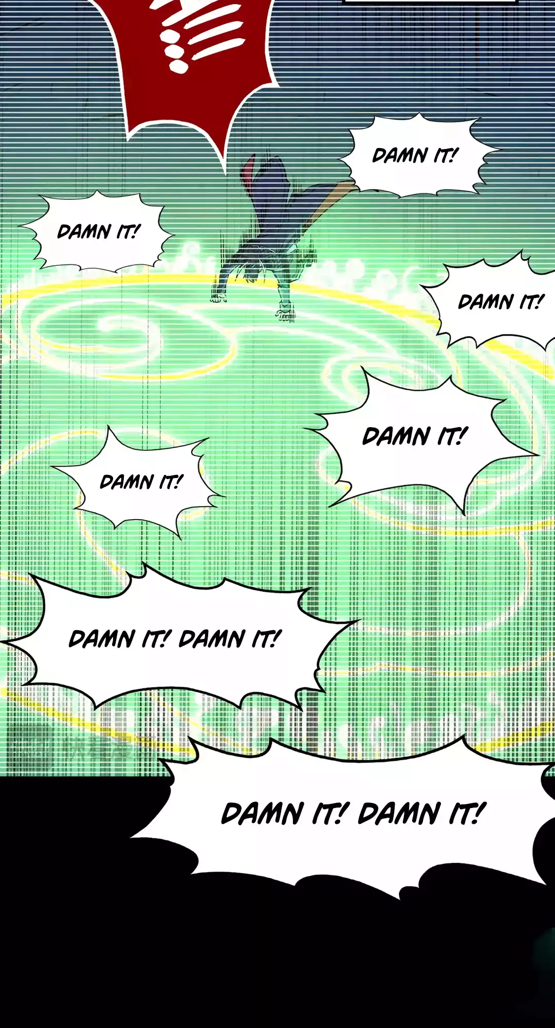 The Ancient Sovereign of Eternity Chapter 290 Page 29