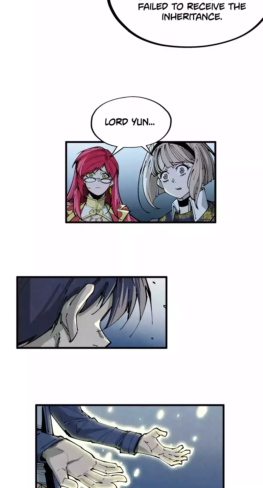The Ancient Sovereign of Eternity Chapter 290 Page 39