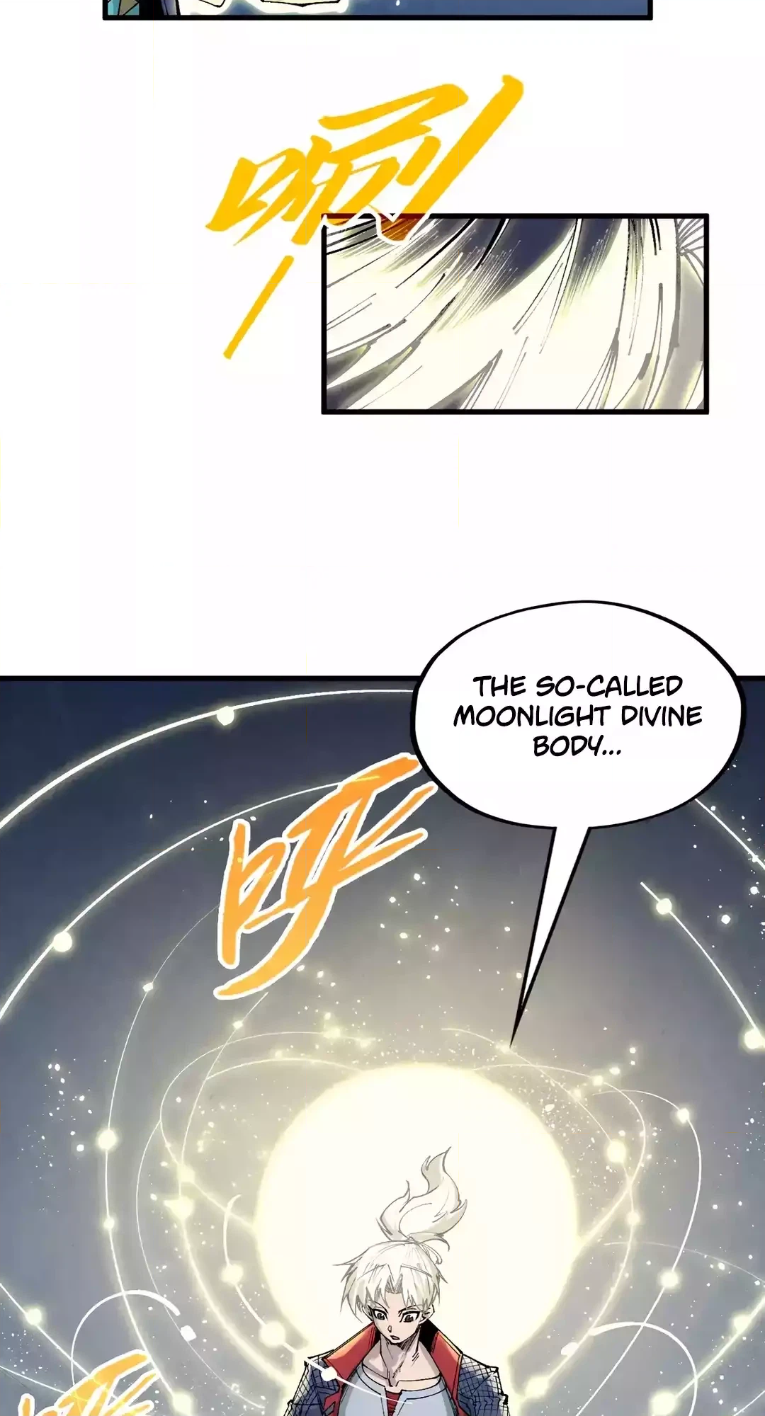 The Ancient Sovereign of Eternity Chapter 290 Page 40