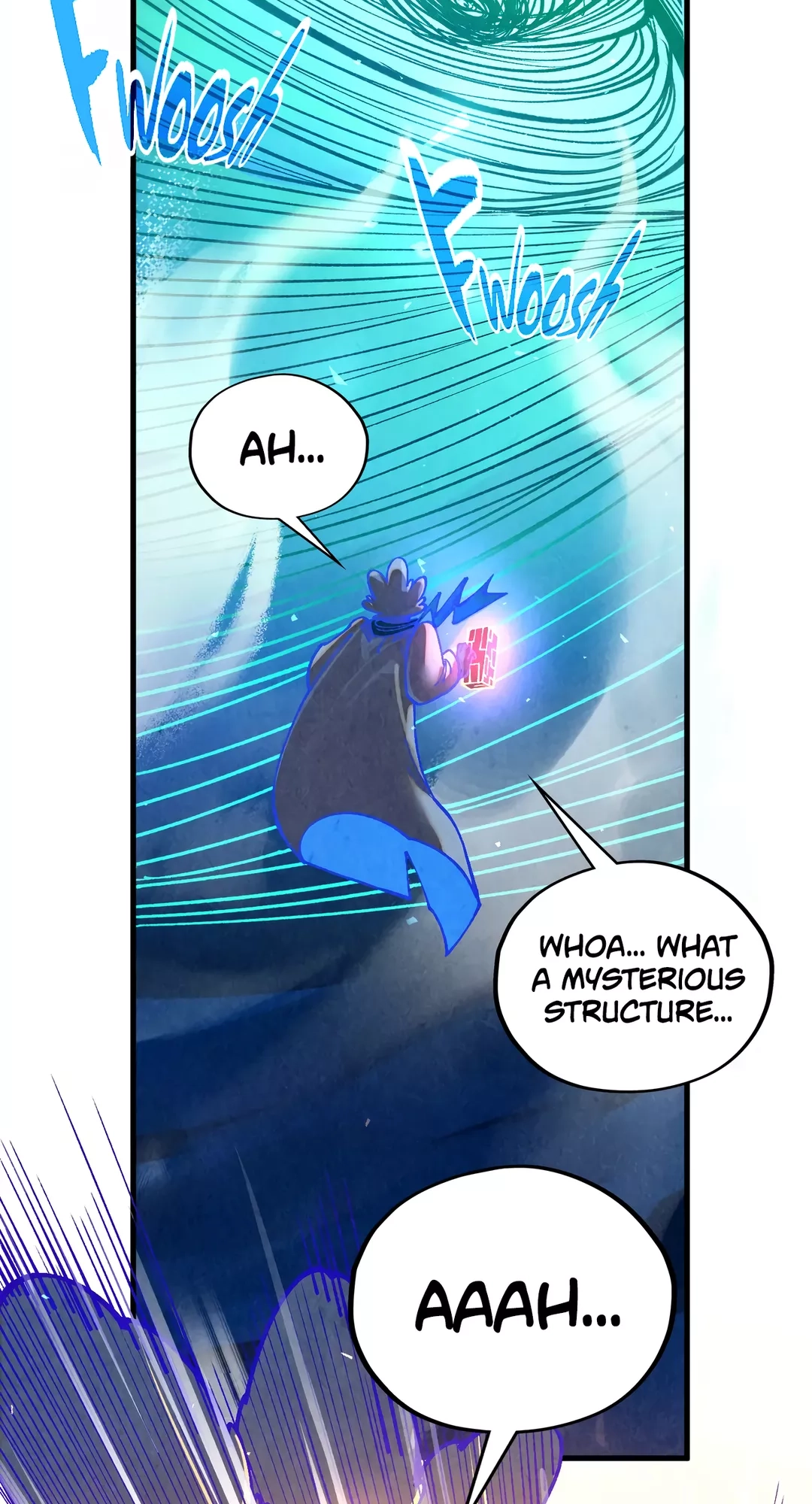 The Ancient Sovereign of Eternity Chapter 382 Page 5