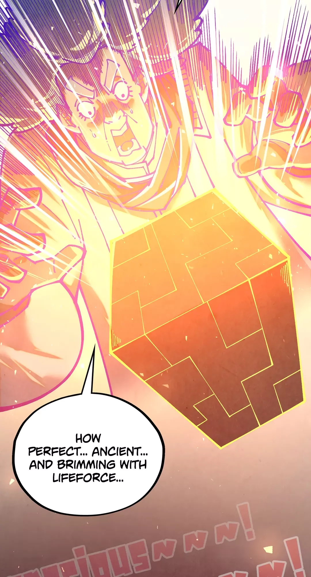 The Ancient Sovereign of Eternity Chapter 382 Page 6