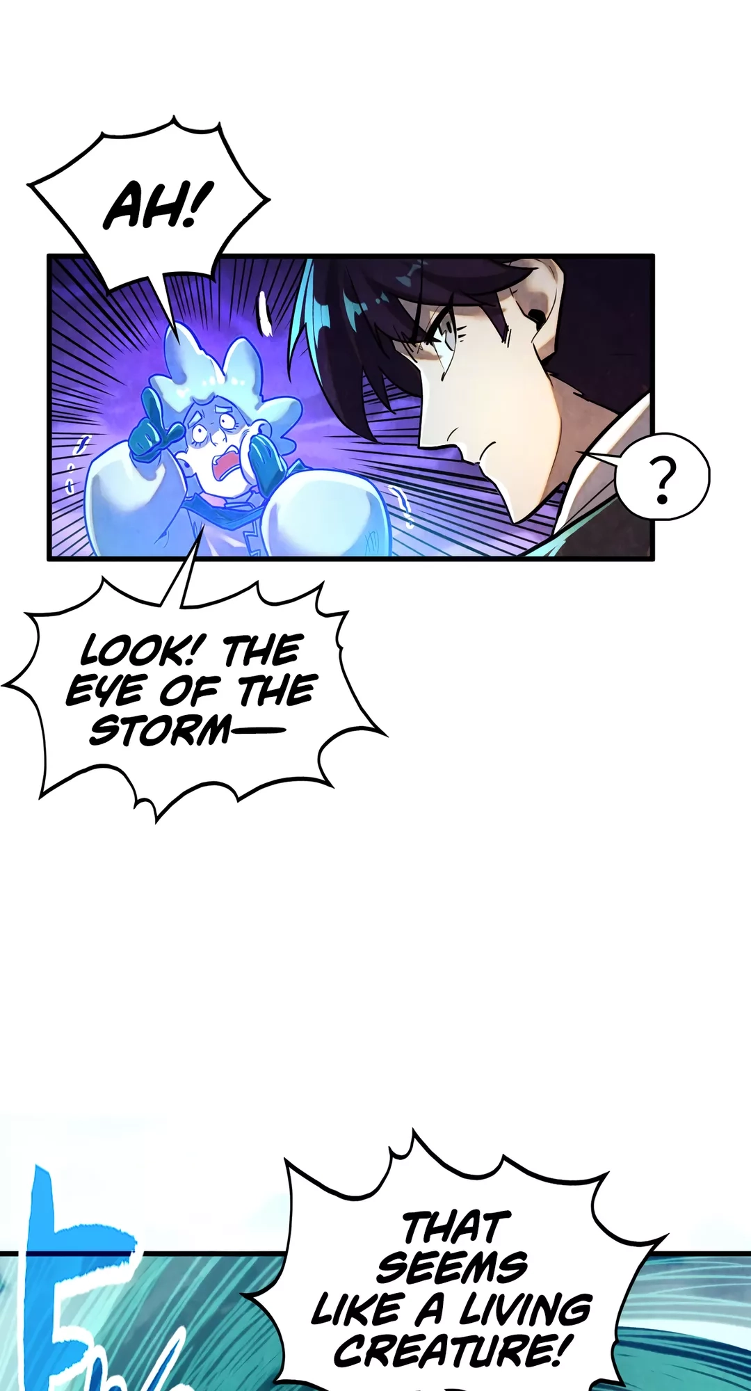 The Ancient Sovereign of Eternity Chapter 382 Page 11