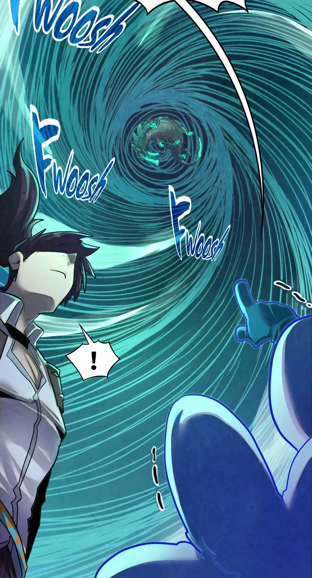 The Ancient Sovereign of Eternity Chapter 382 Page 12