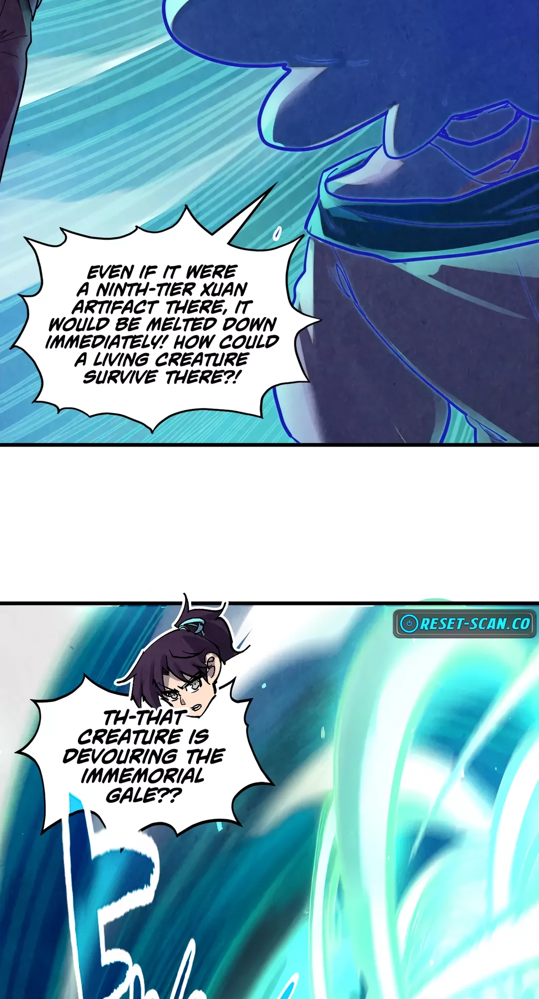 The Ancient Sovereign of Eternity Chapter 382 Page 13