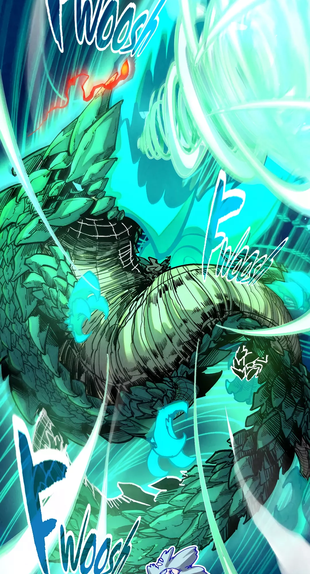 The Ancient Sovereign of Eternity Chapter 382 Page 14