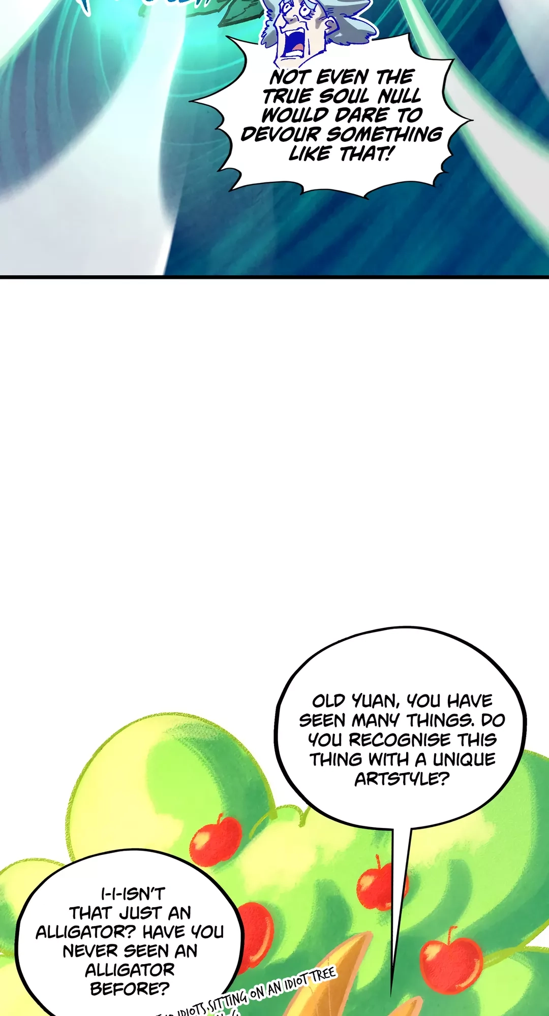 The Ancient Sovereign of Eternity Chapter 382 Page 15