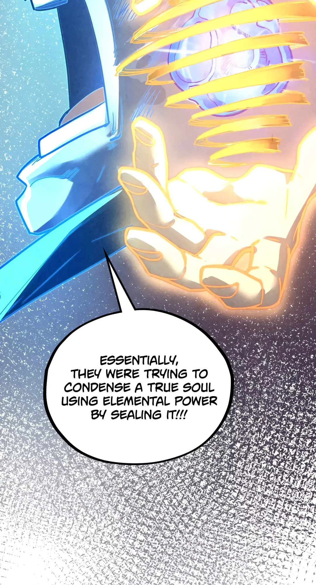 The Ancient Sovereign of Eternity Chapter 382 Page 23
